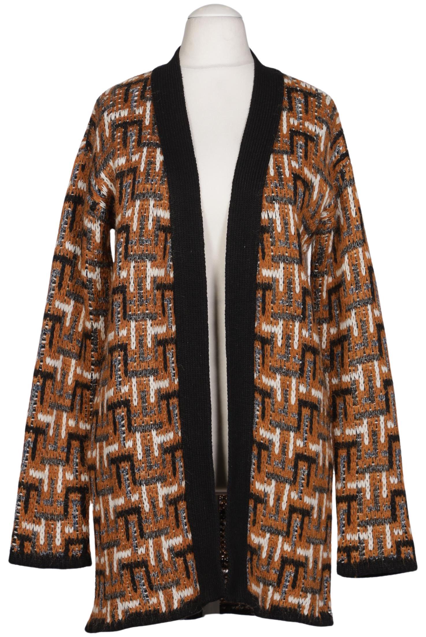 

Rich & Royal Damen Strickjacke, mehrfarbig, Gr. 38