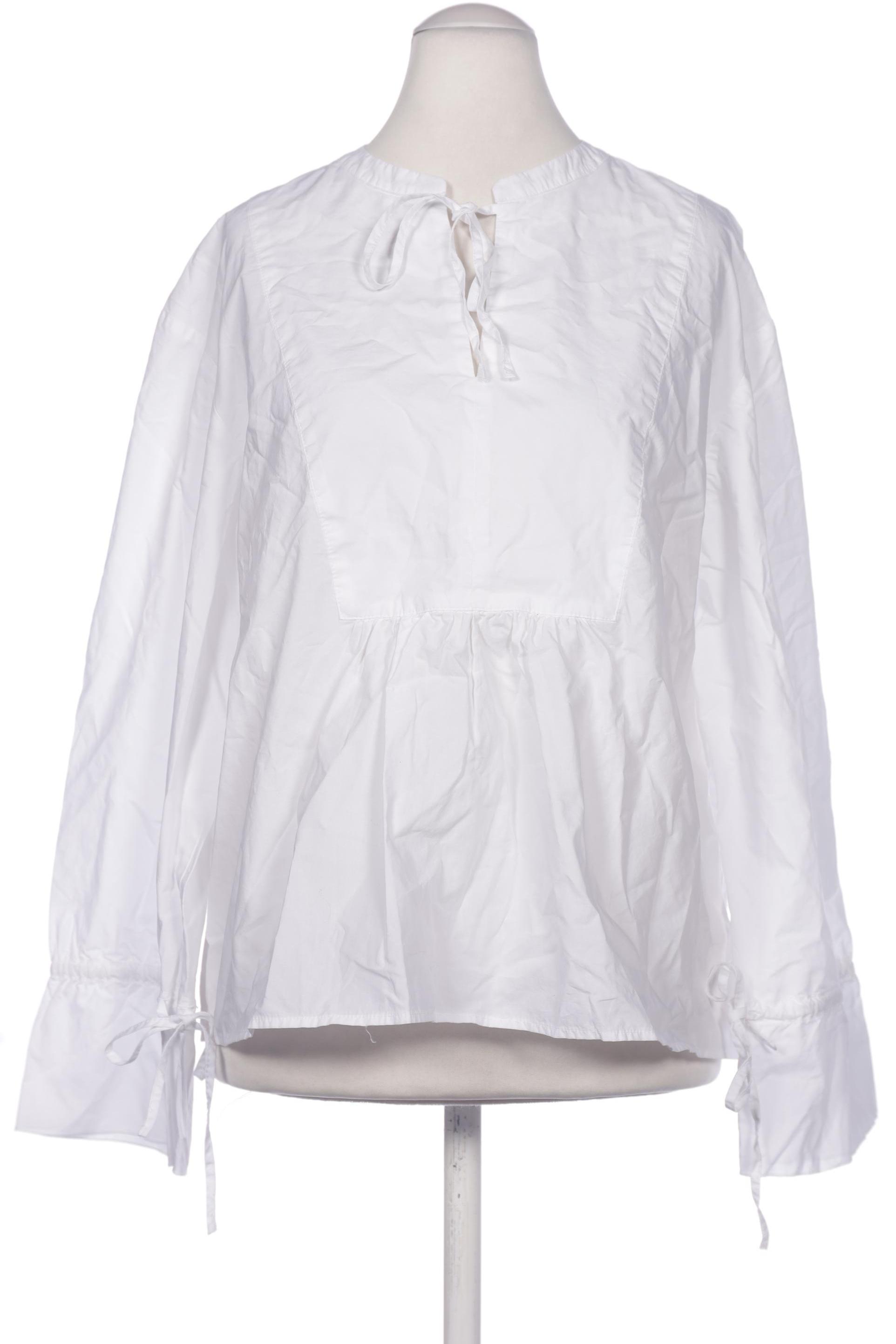 

Rich & Royal Damen Bluse, weiß, Gr. 38