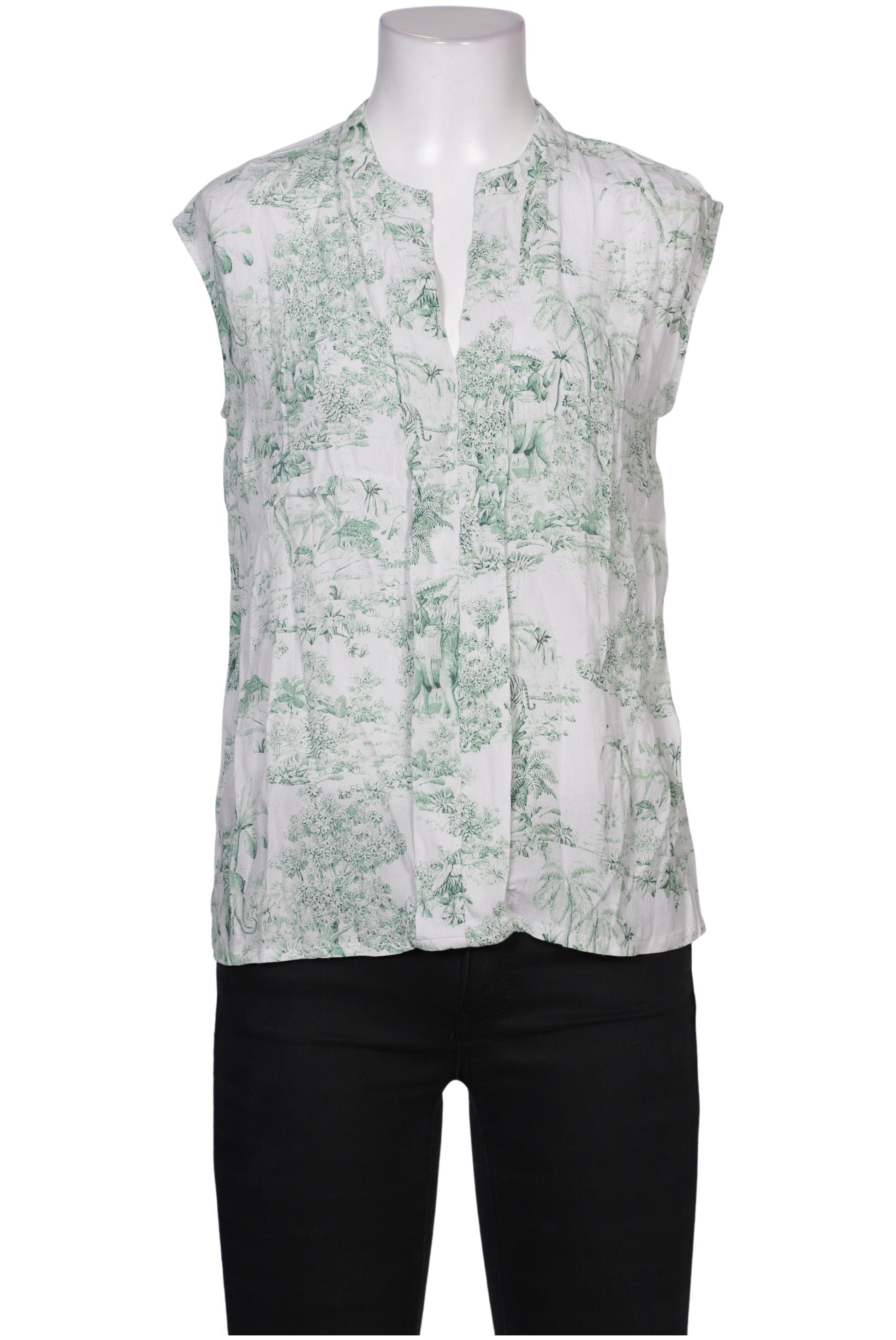 

Rich & Royal Damen Bluse, grün, Gr. 34