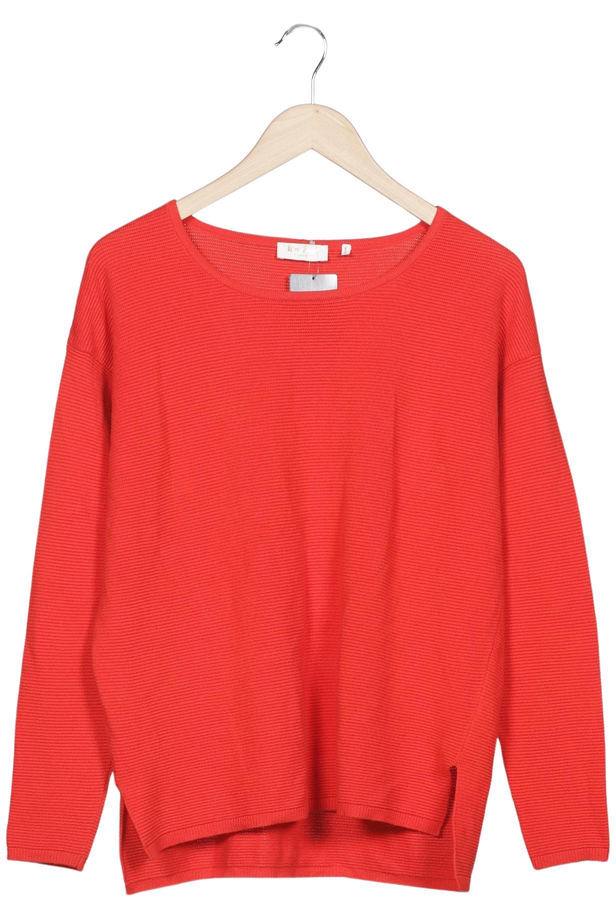 

Rich & Royal Damen Pullover, rot, Gr. 38