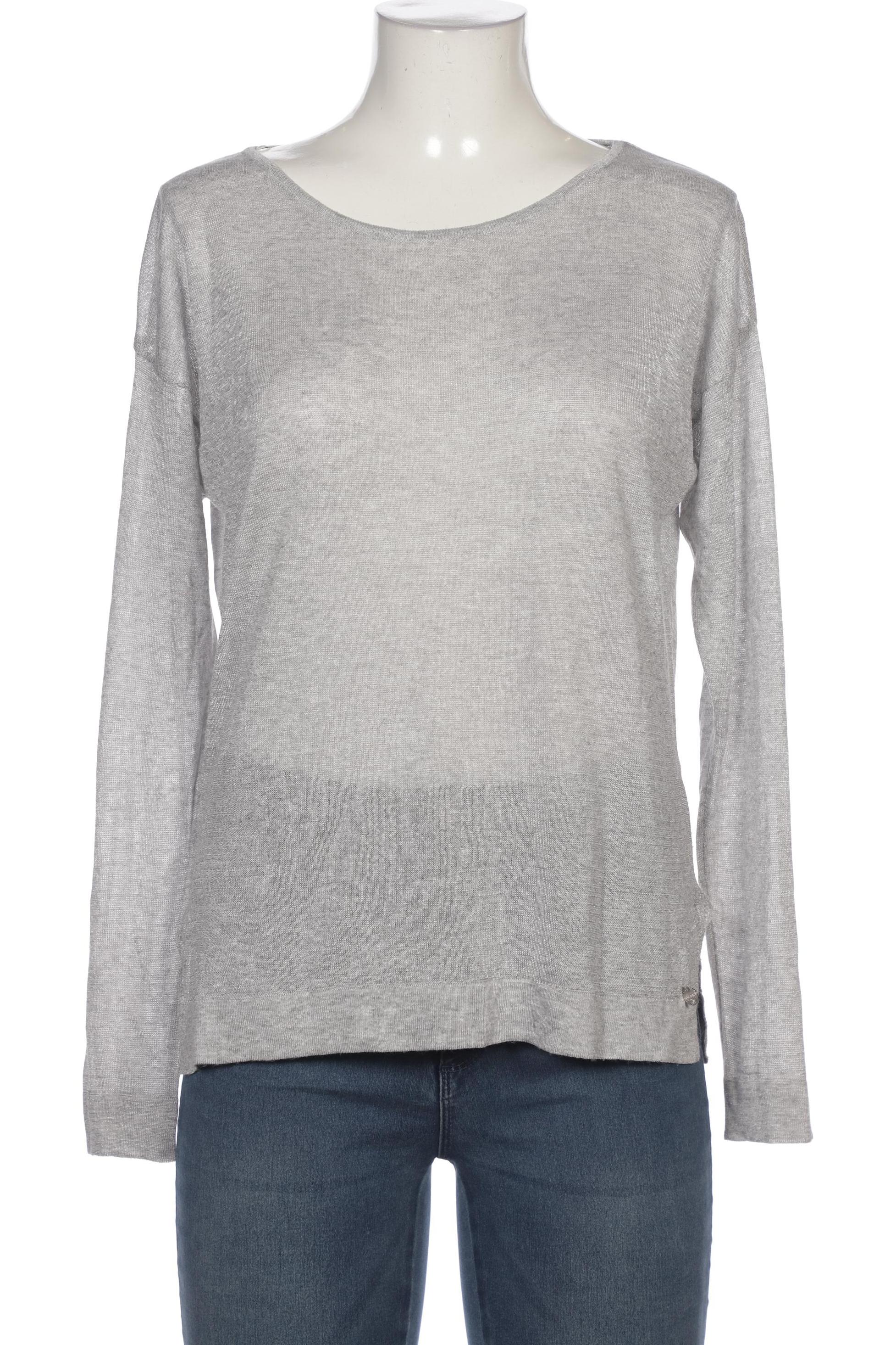 

Rich & Royal Damen Pullover, grau, Gr. 42