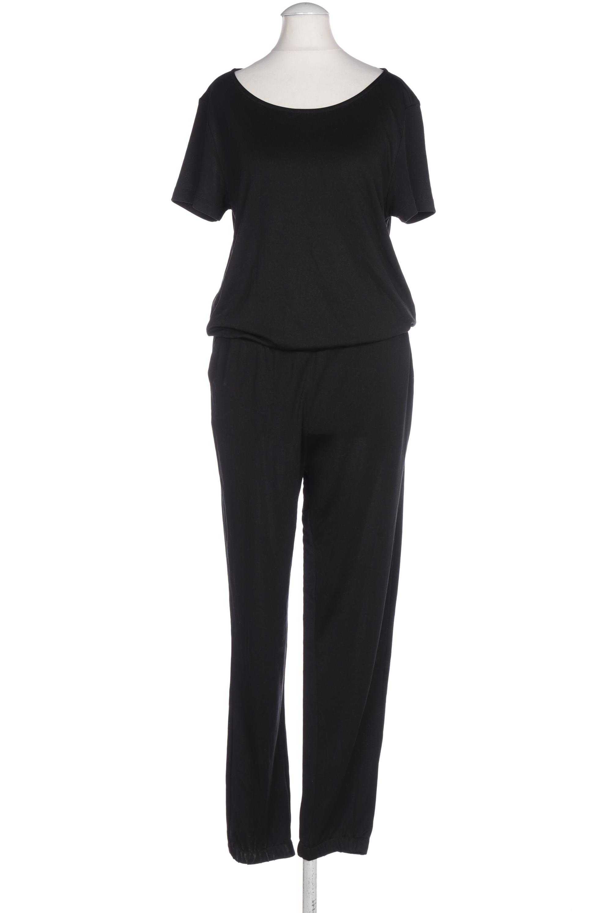 

Rich & Royal Damen Jumpsuit/Overall, schwarz, Gr. 38