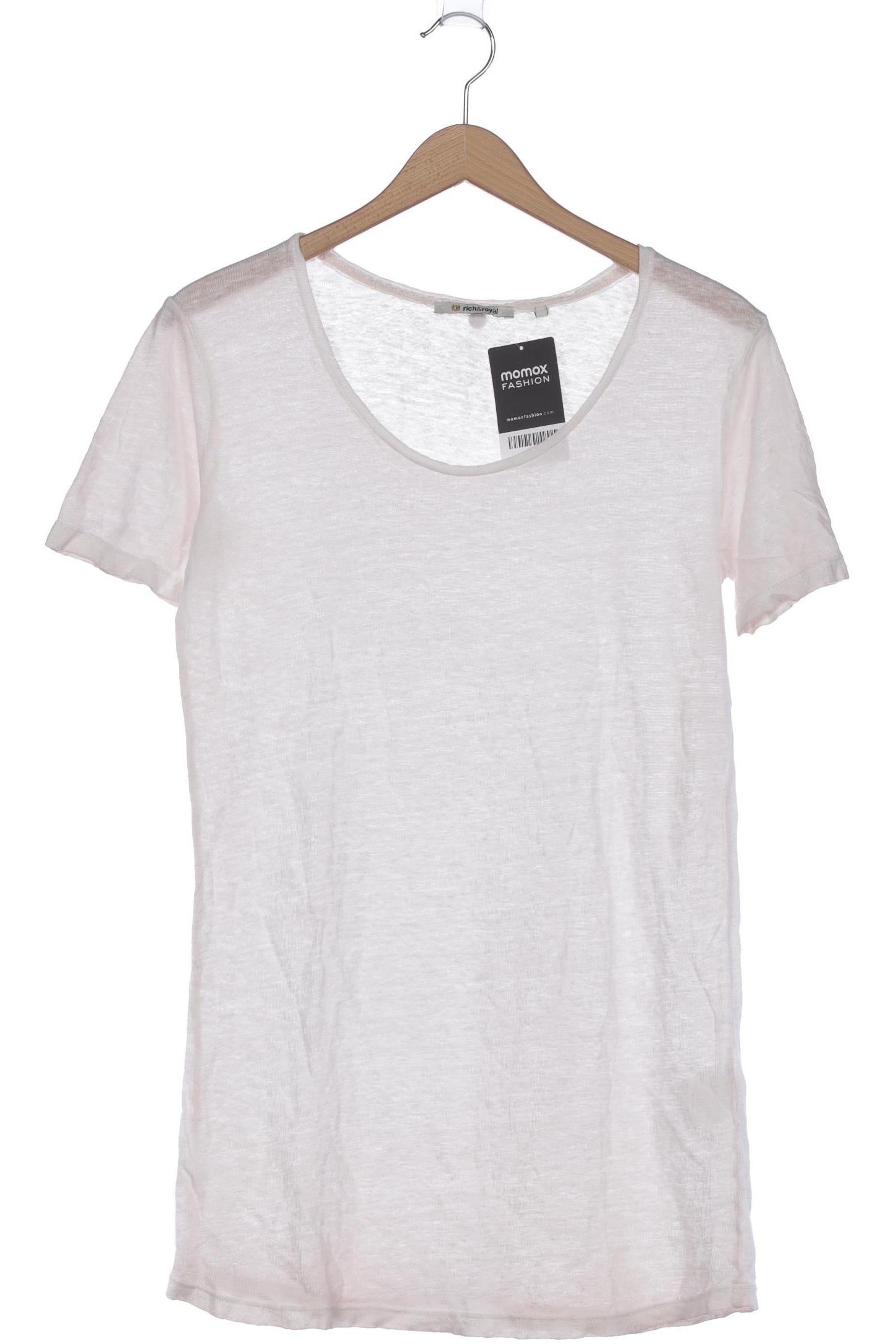 

Rich & Royal Damen T-Shirt, pink, Gr. 36