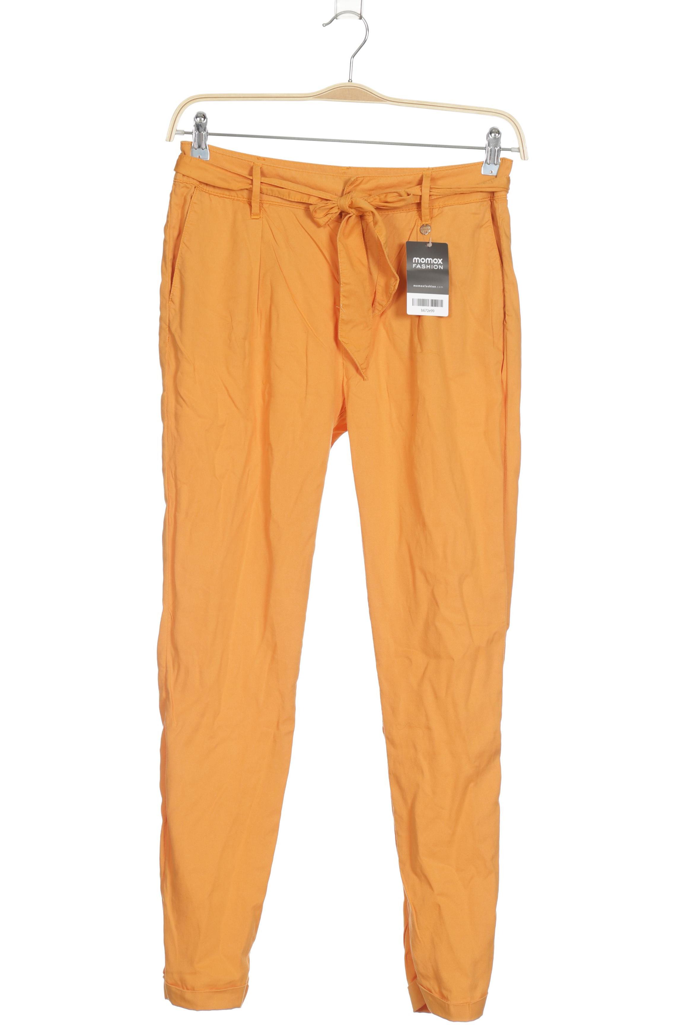 

Rich & Royal Damen Stoffhose, orange, Gr. 36
