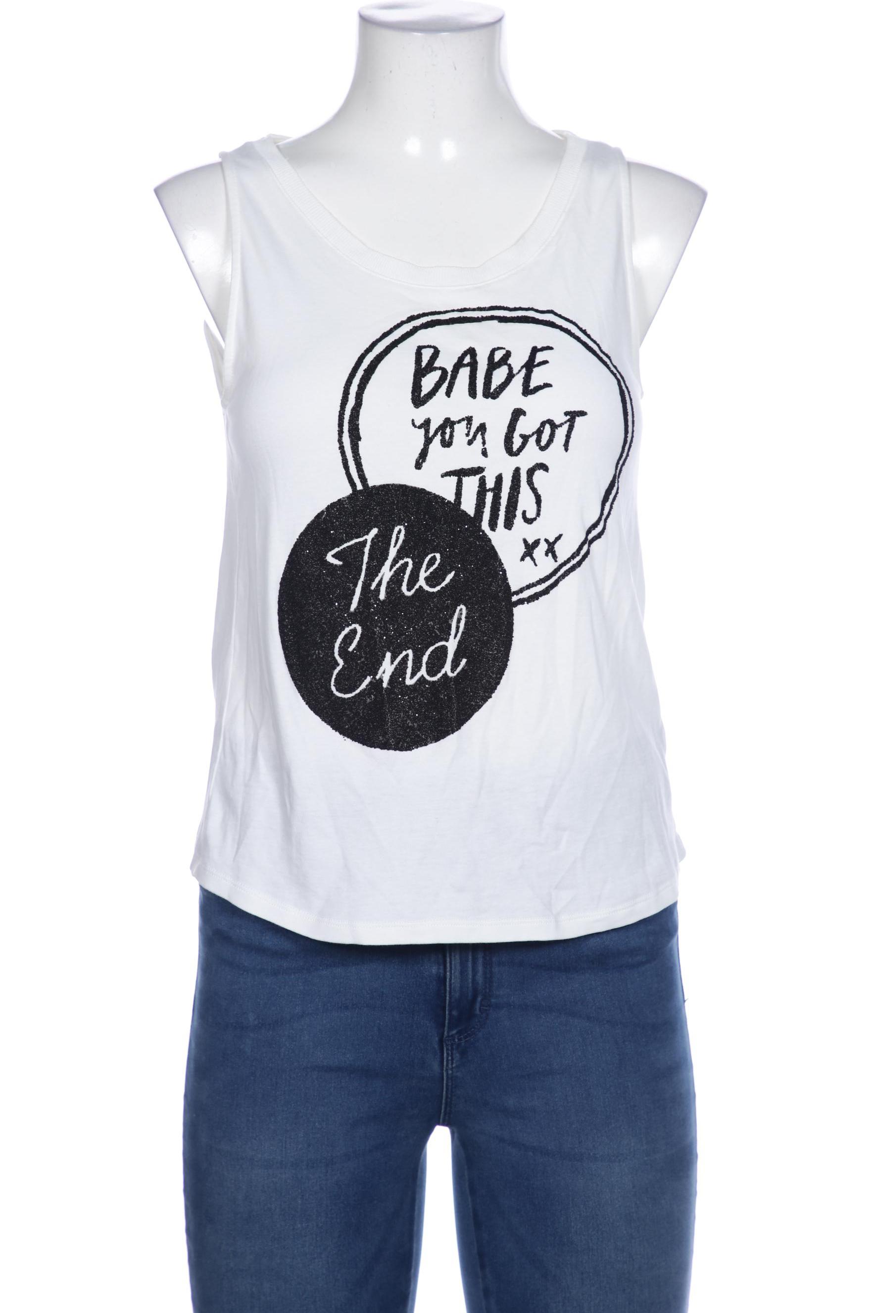 

Rich&Royal Damen Top, weiß