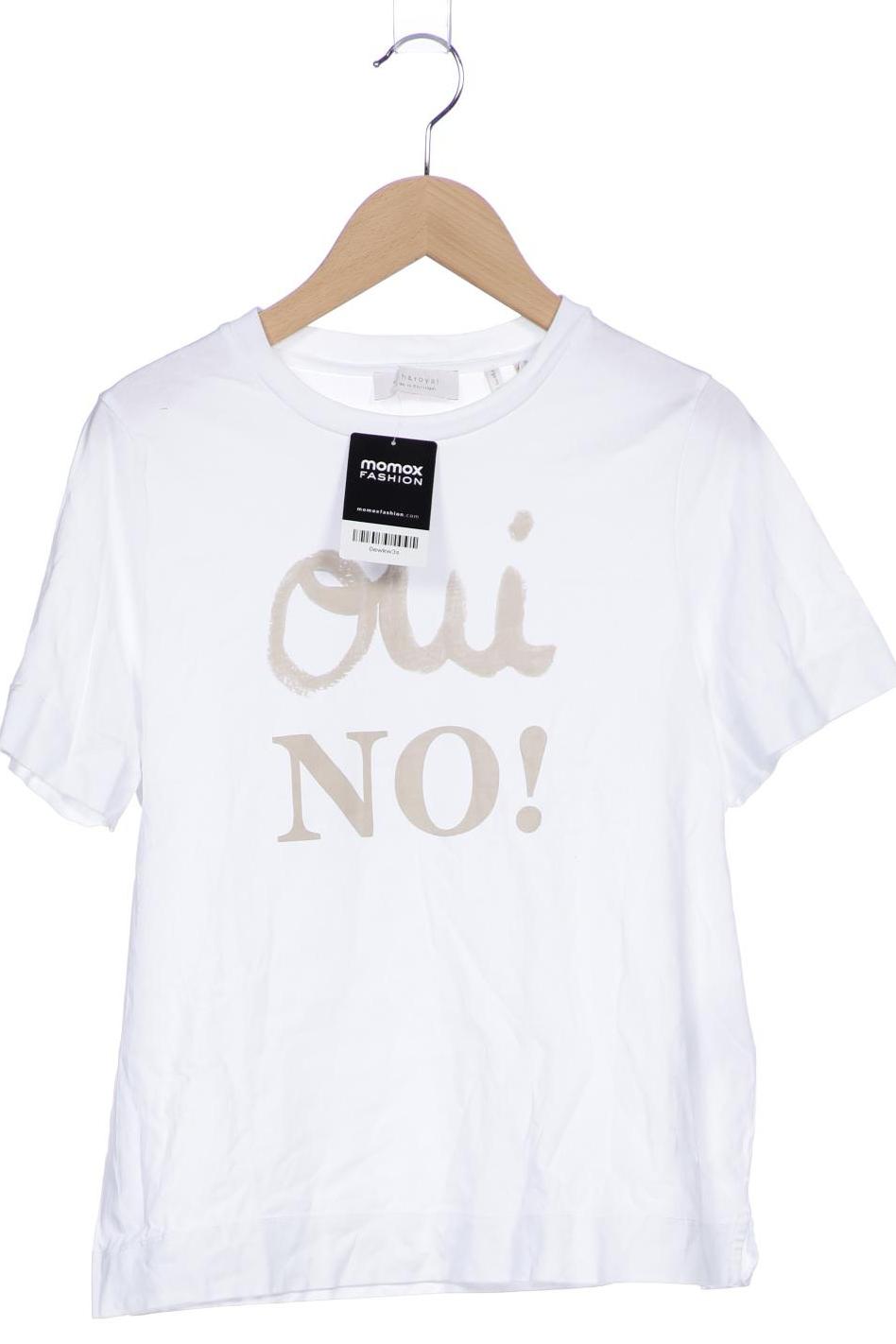 

Rich & Royal Damen T-Shirt, weiß, Gr. 34