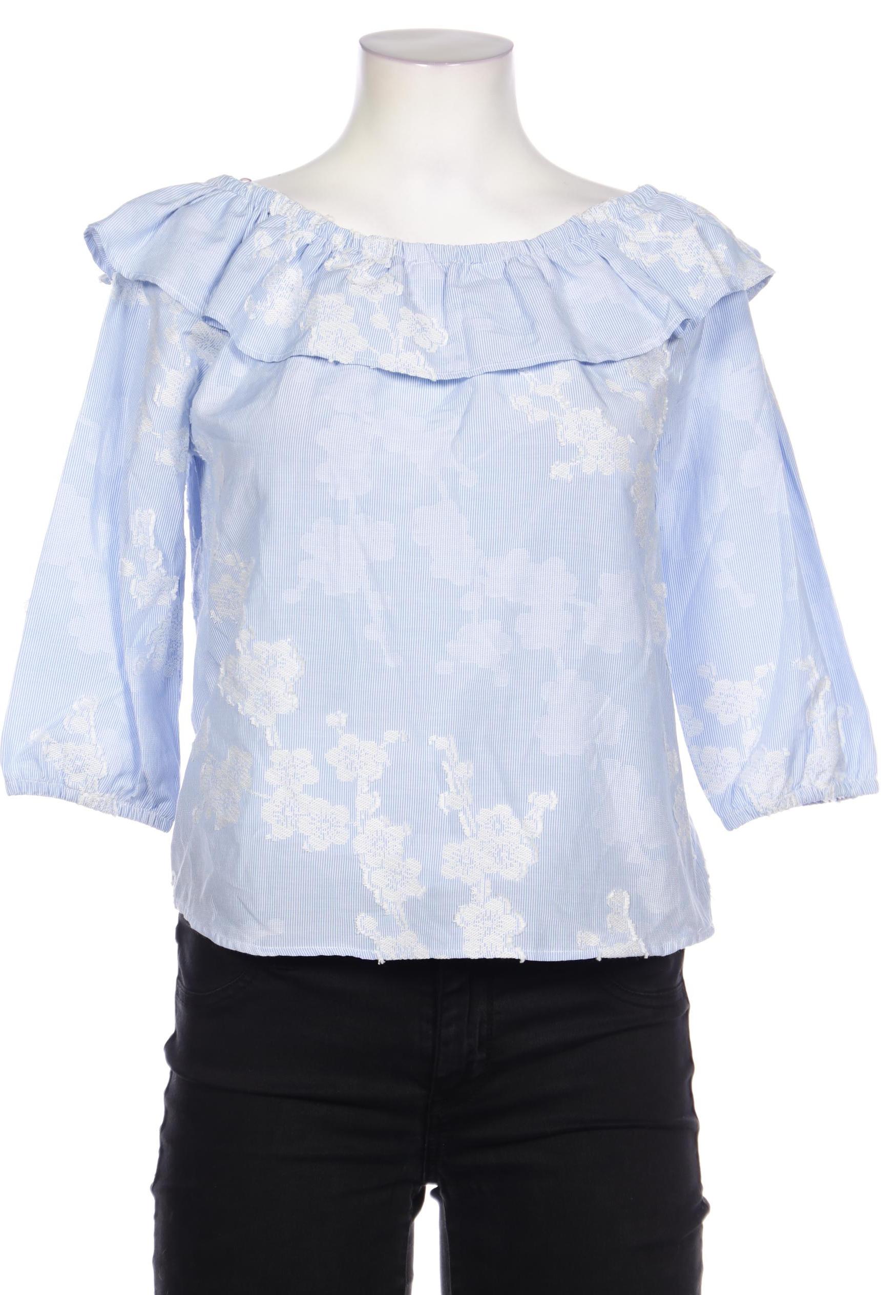 

Rich&Royal Damen Bluse, hellblau