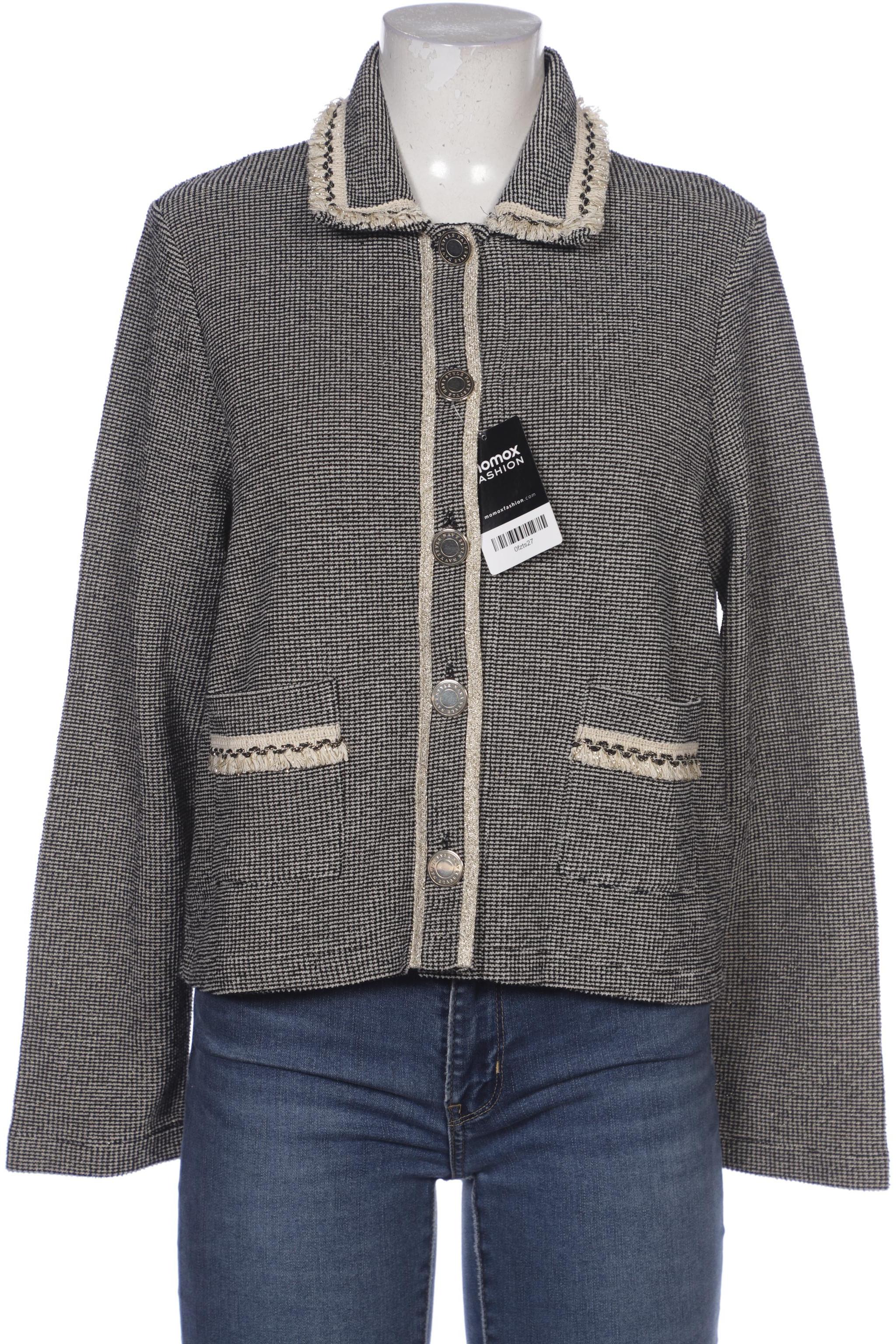 

Rich & Royal Damen Blazer, schwarz, Gr. 42