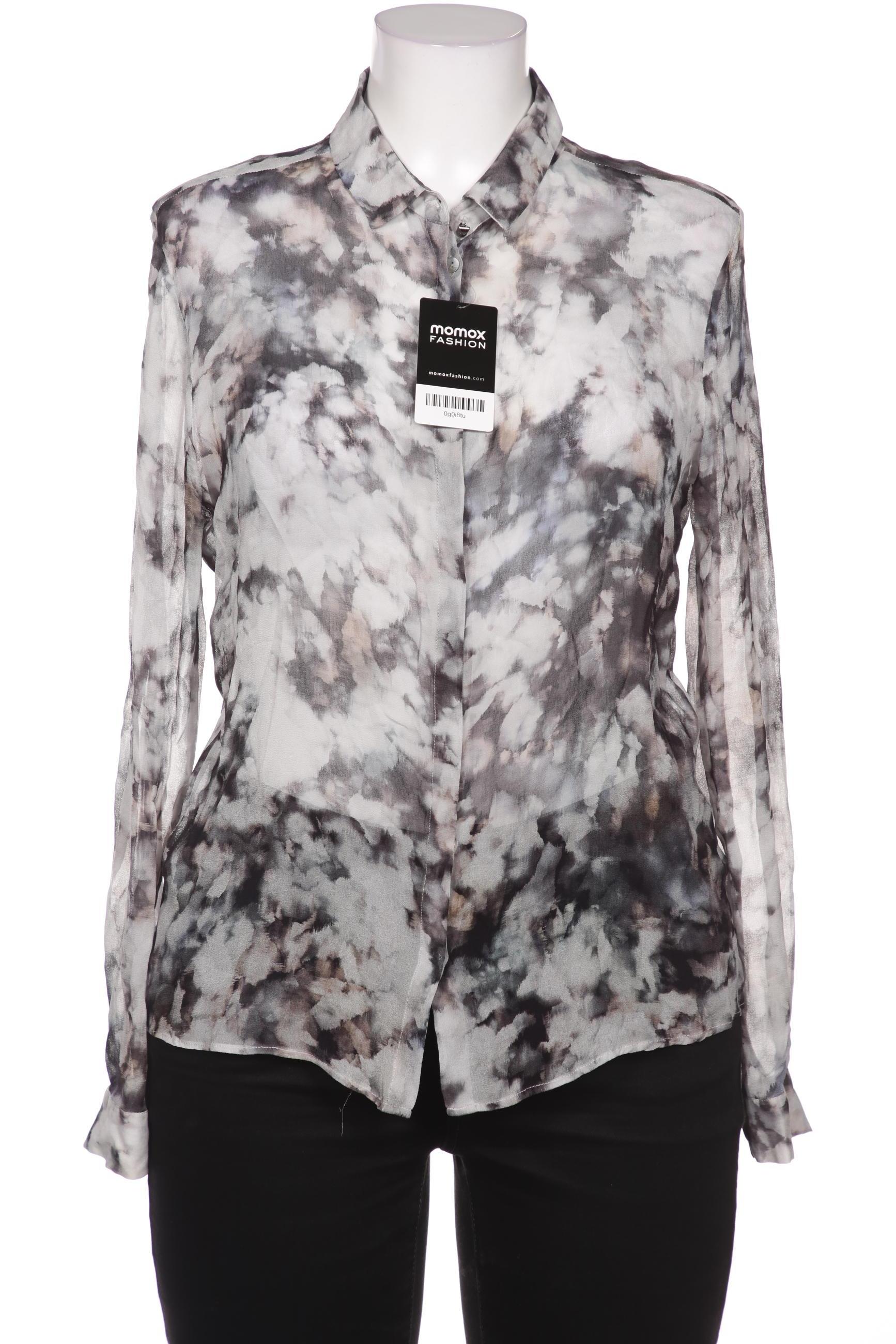 

Rich & Royal Damen Bluse, grau, Gr. 42