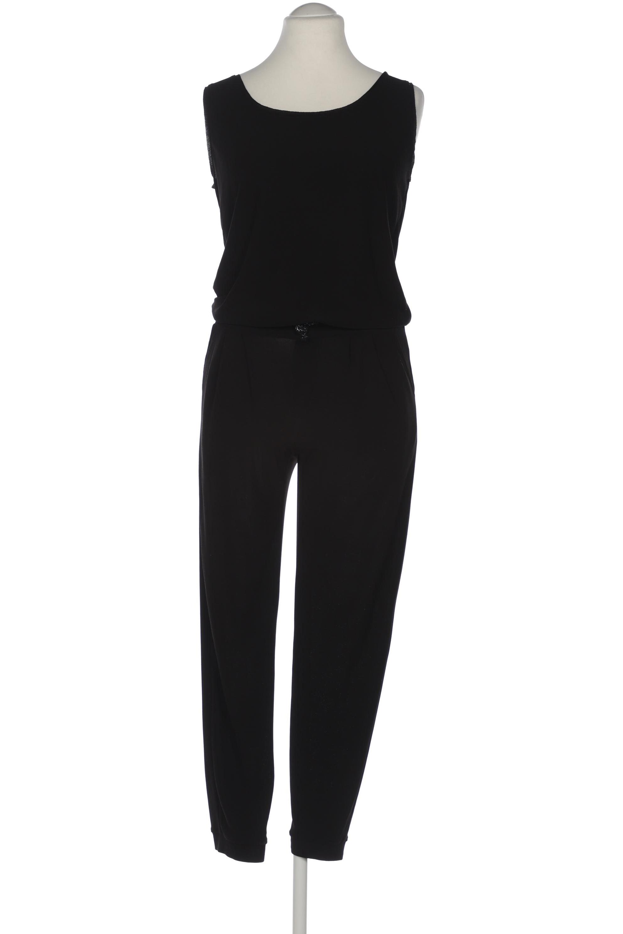 

Rich & Royal Damen Jumpsuit/Overall, schwarz, Gr. 36