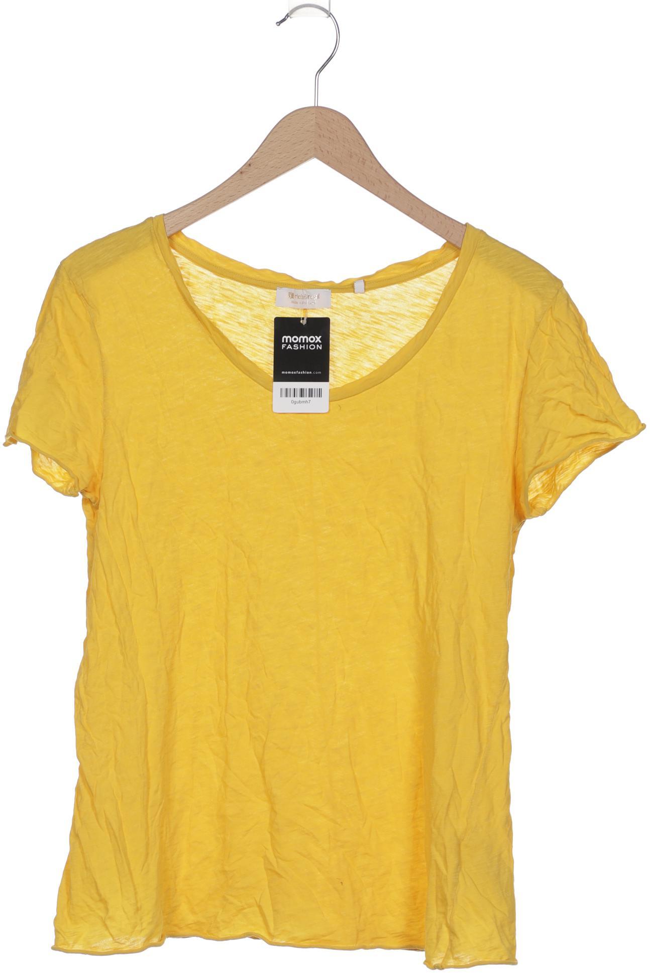

Rich & Royal Damen T-Shirt, gelb, Gr. 44