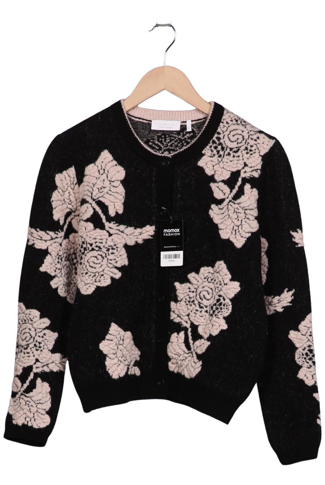 

Rich & Royal Damen Strickjacke, mehrfarbig, Gr. 36