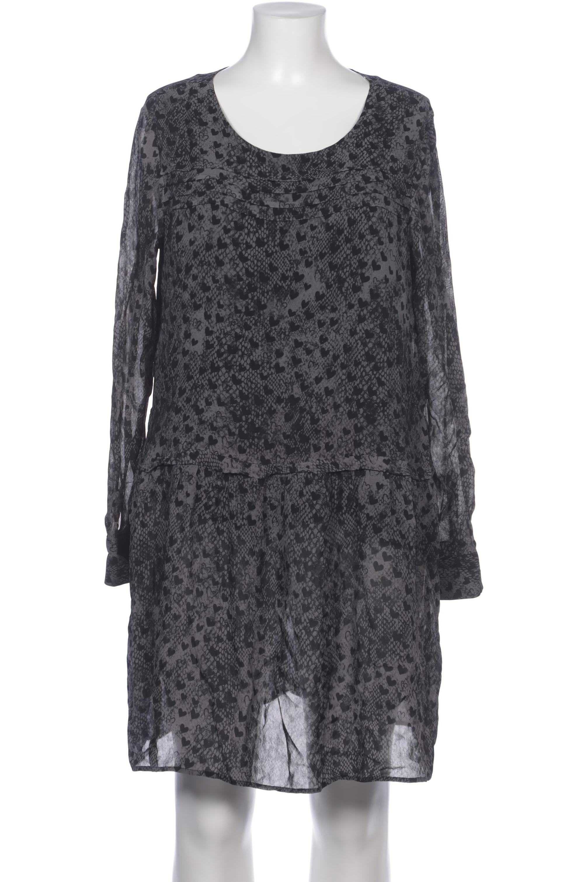 

Rich & Royal Damen Kleid, grau, Gr. 44