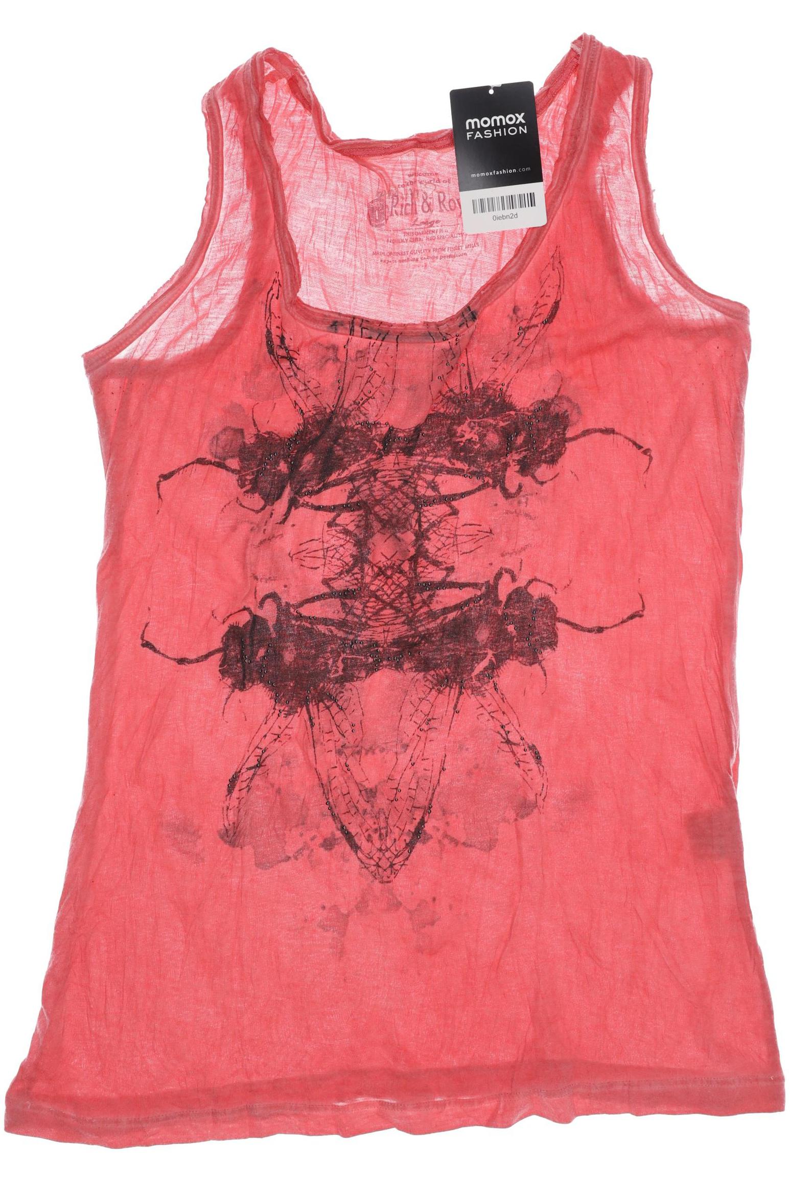 

Rich & Royal Damen Top, pink