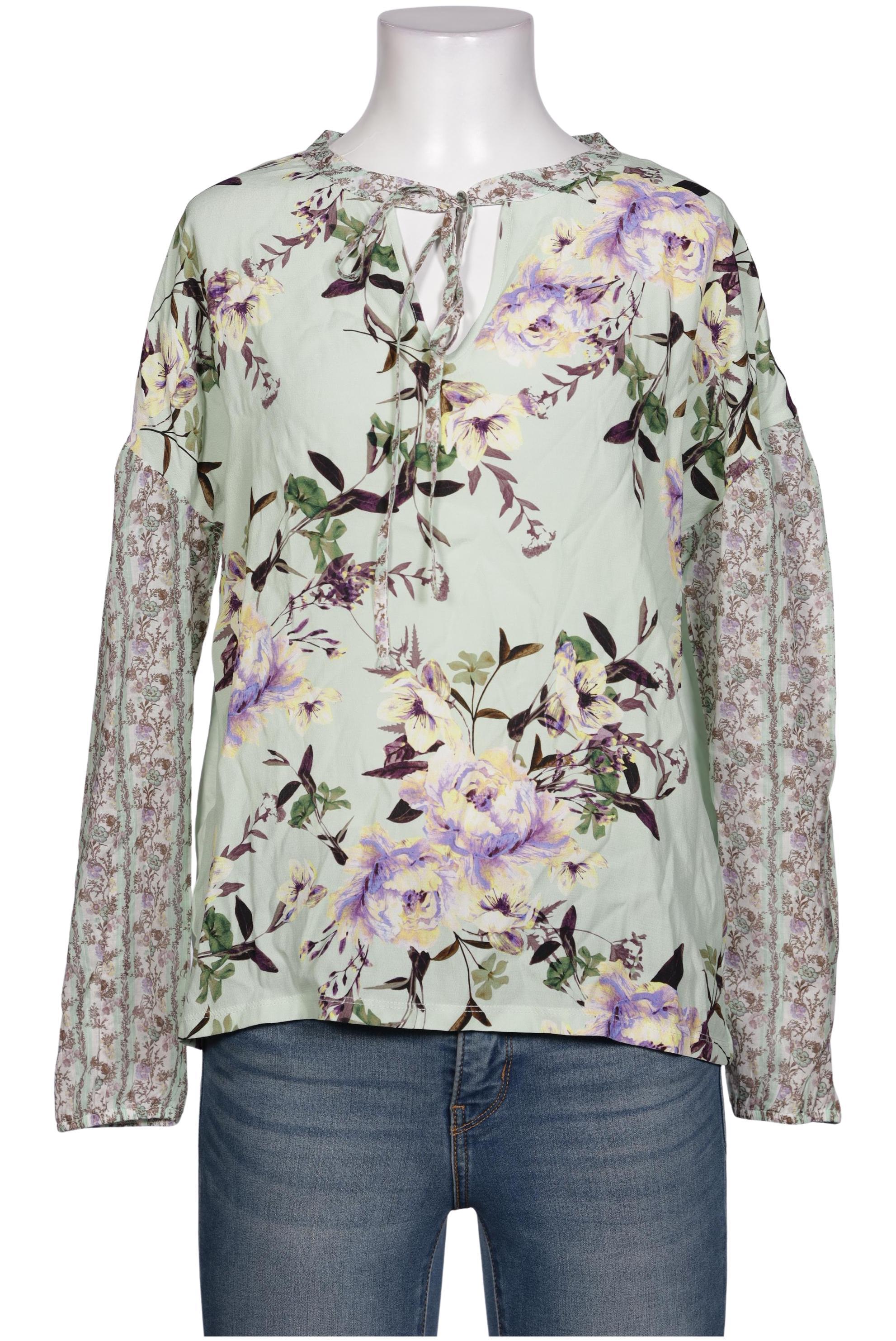 

Rich & Royal Damen Bluse, hellgrün, Gr. 38