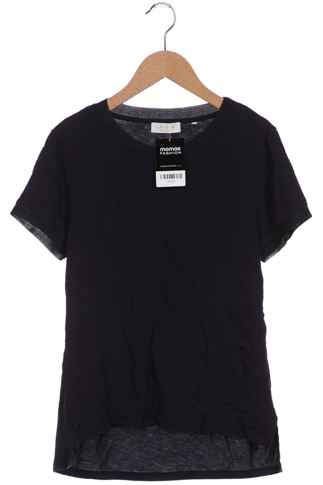 

Rich & Royal Damen T-Shirt, marineblau, Gr. 42