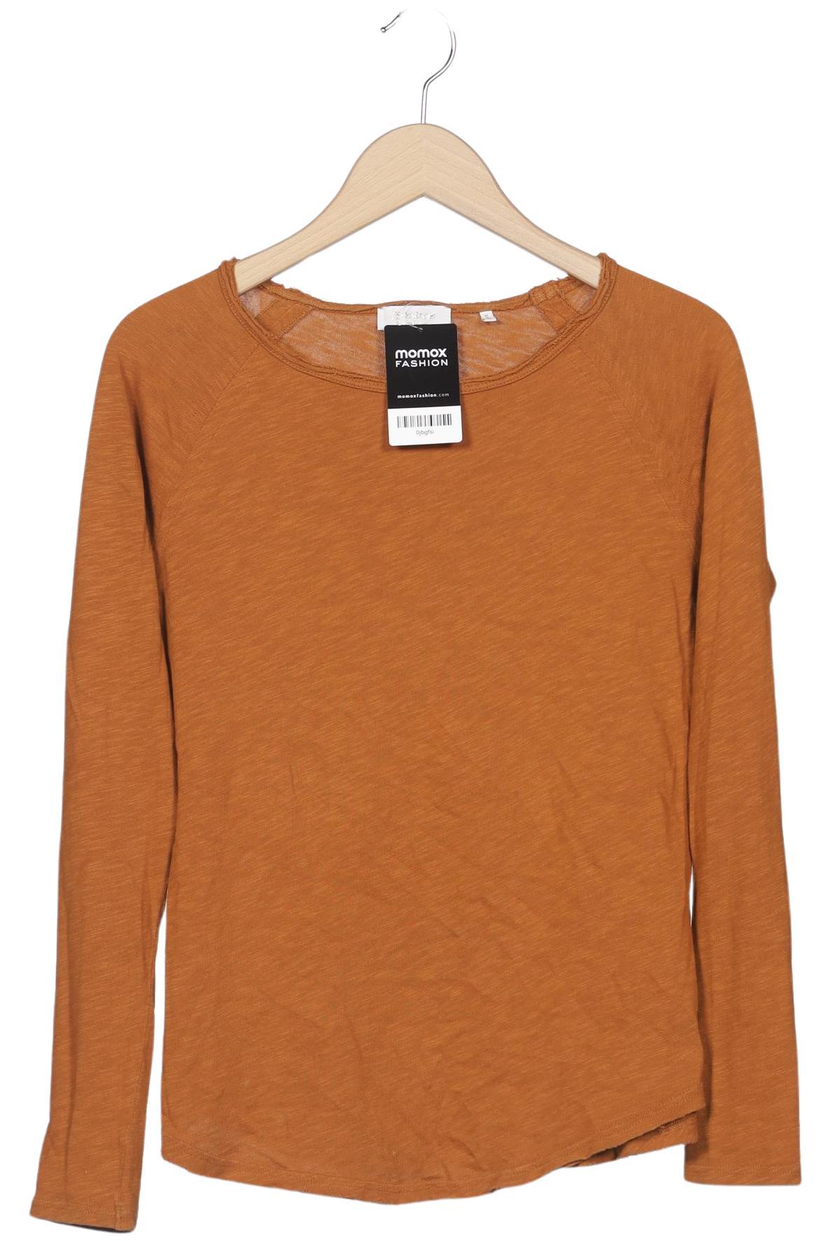 

Rich & Royal Damen Langarmshirt, braun, Gr. 34