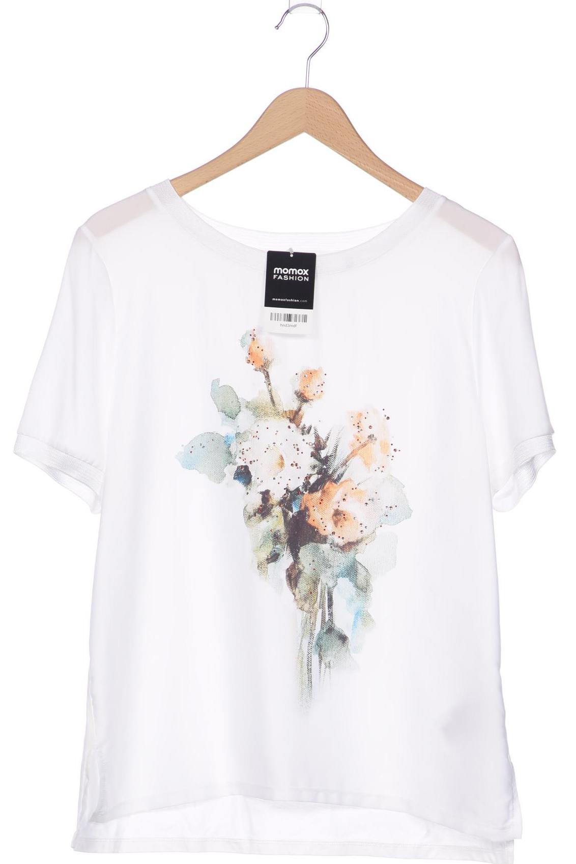 

Rich & Royal Damen T-Shirt, weiß, Gr. 44