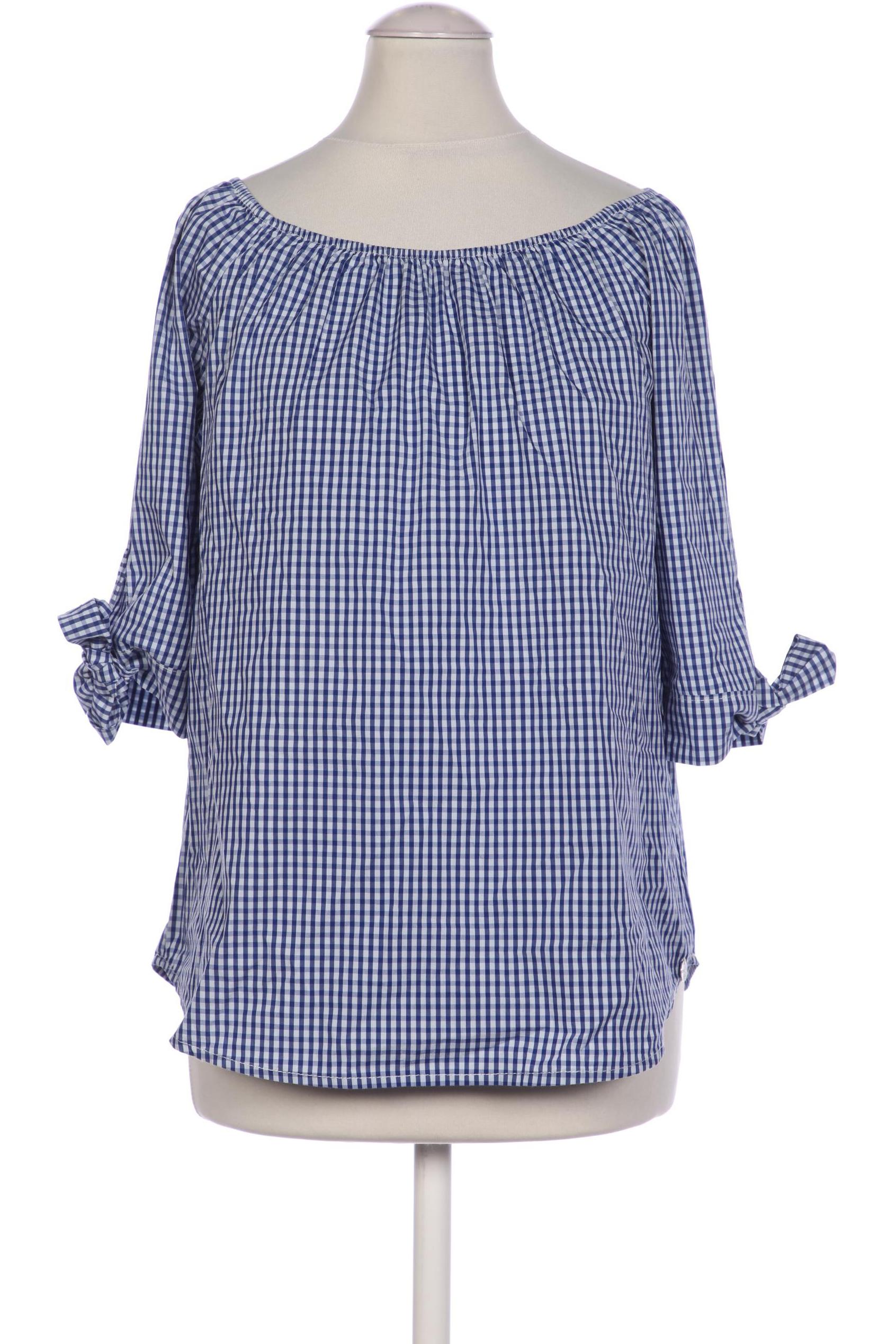 

Rich & Royal Damen Bluse, blau, Gr. 34