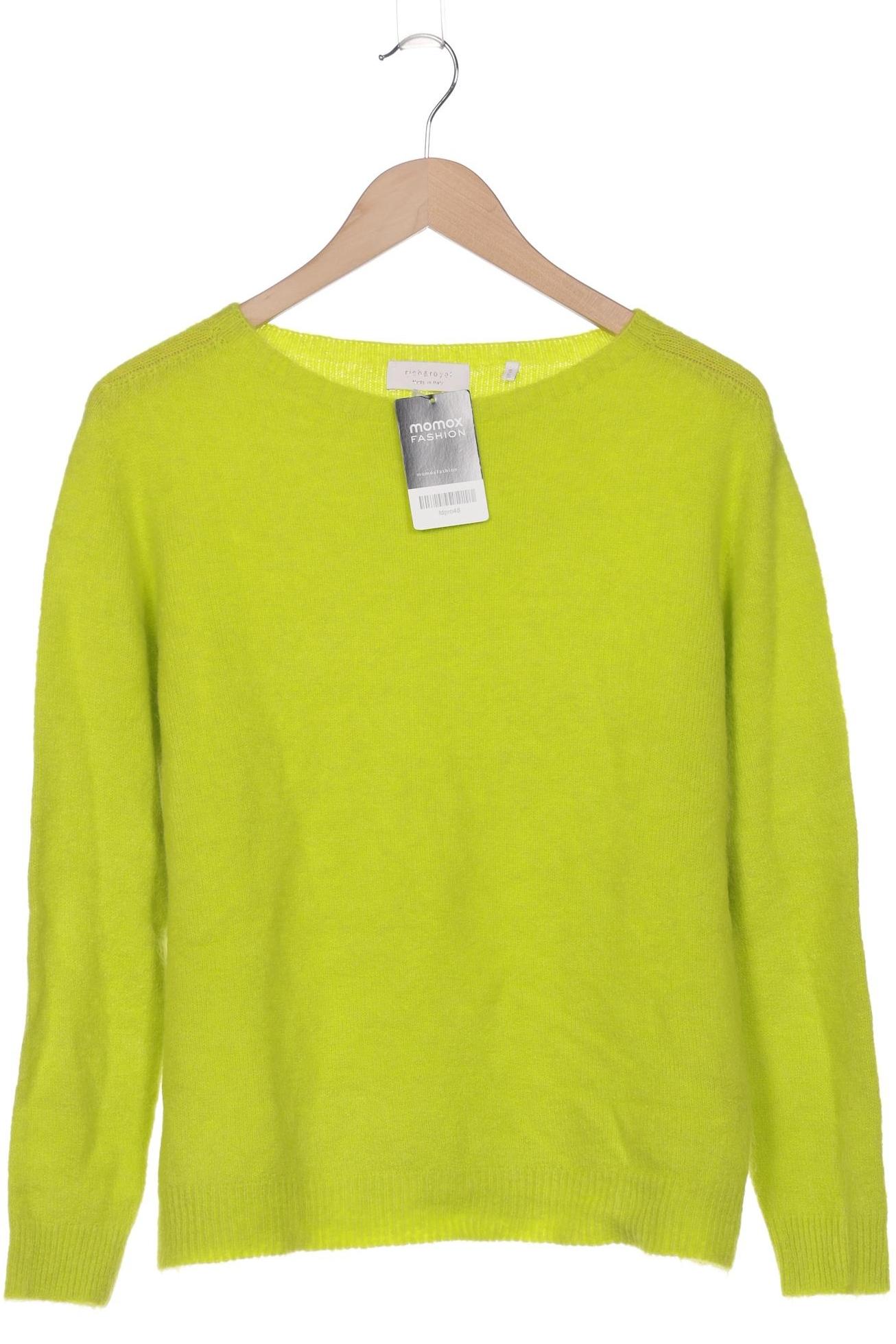 

Rich & Royal Damen Pullover, grün, Gr. 36