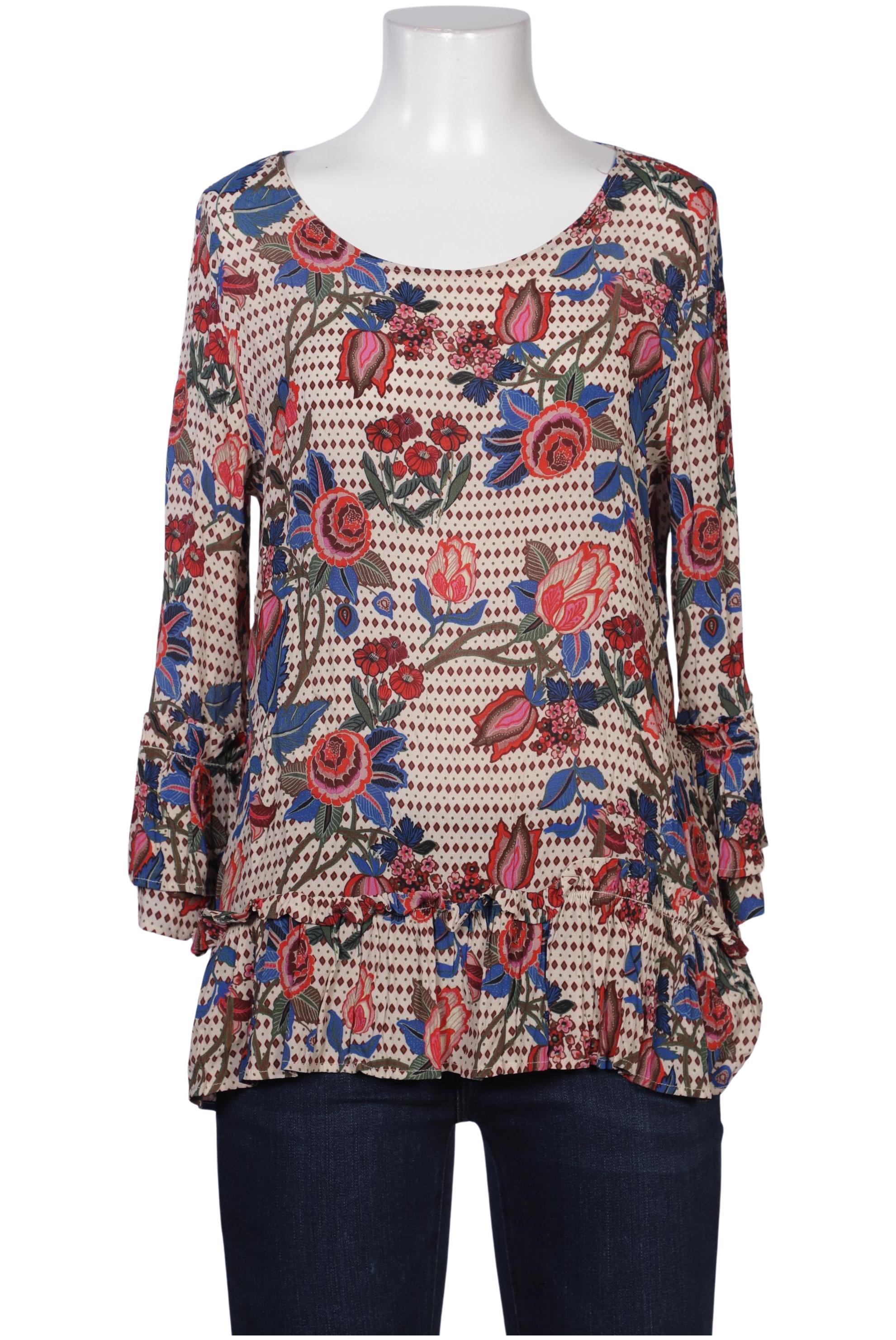 

Rich & Royal Damen Bluse, mehrfarbig, Gr. 38