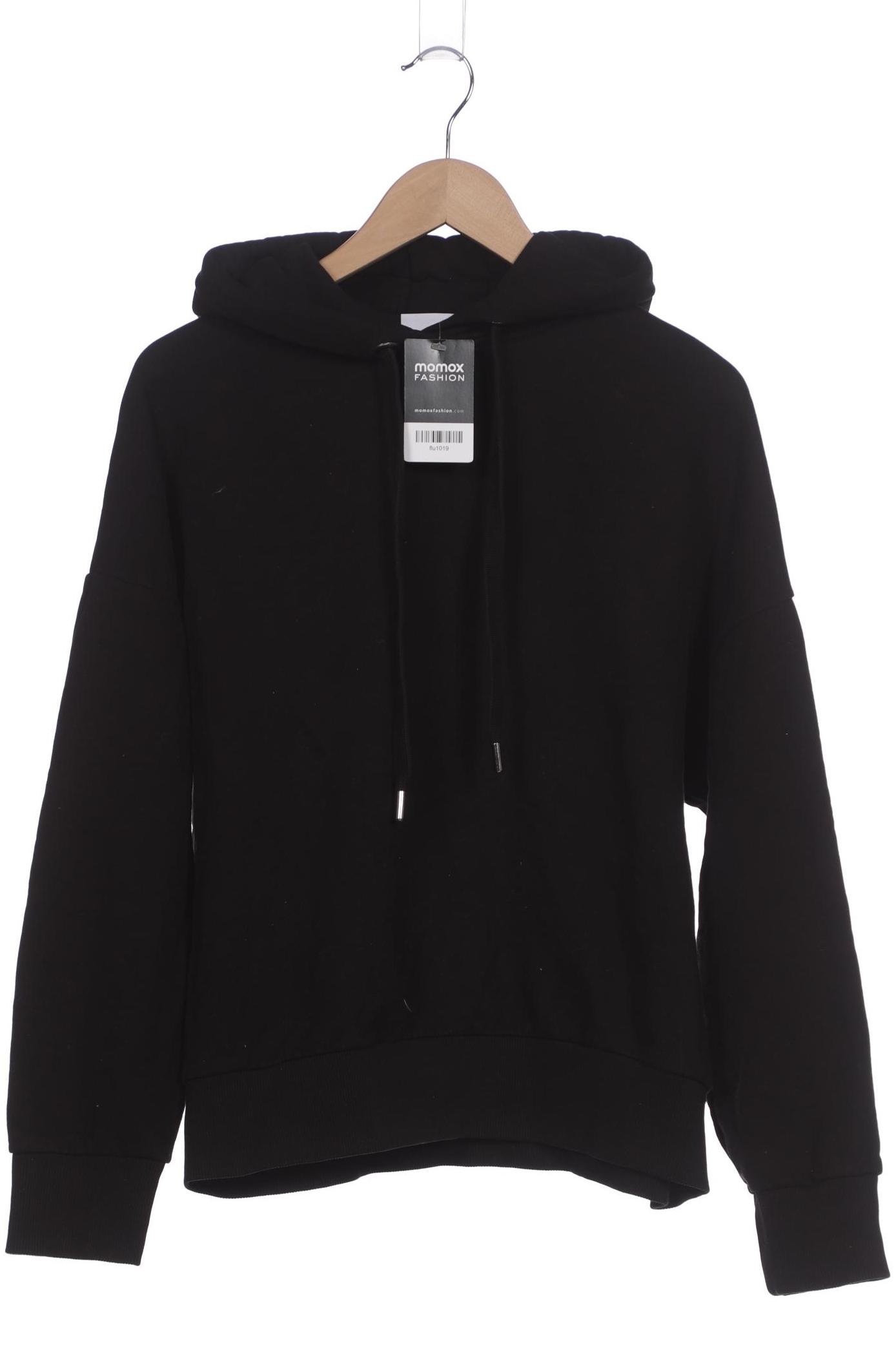 

Rich & Royal Damen Kapuzenpullover, schwarz, Gr. 42