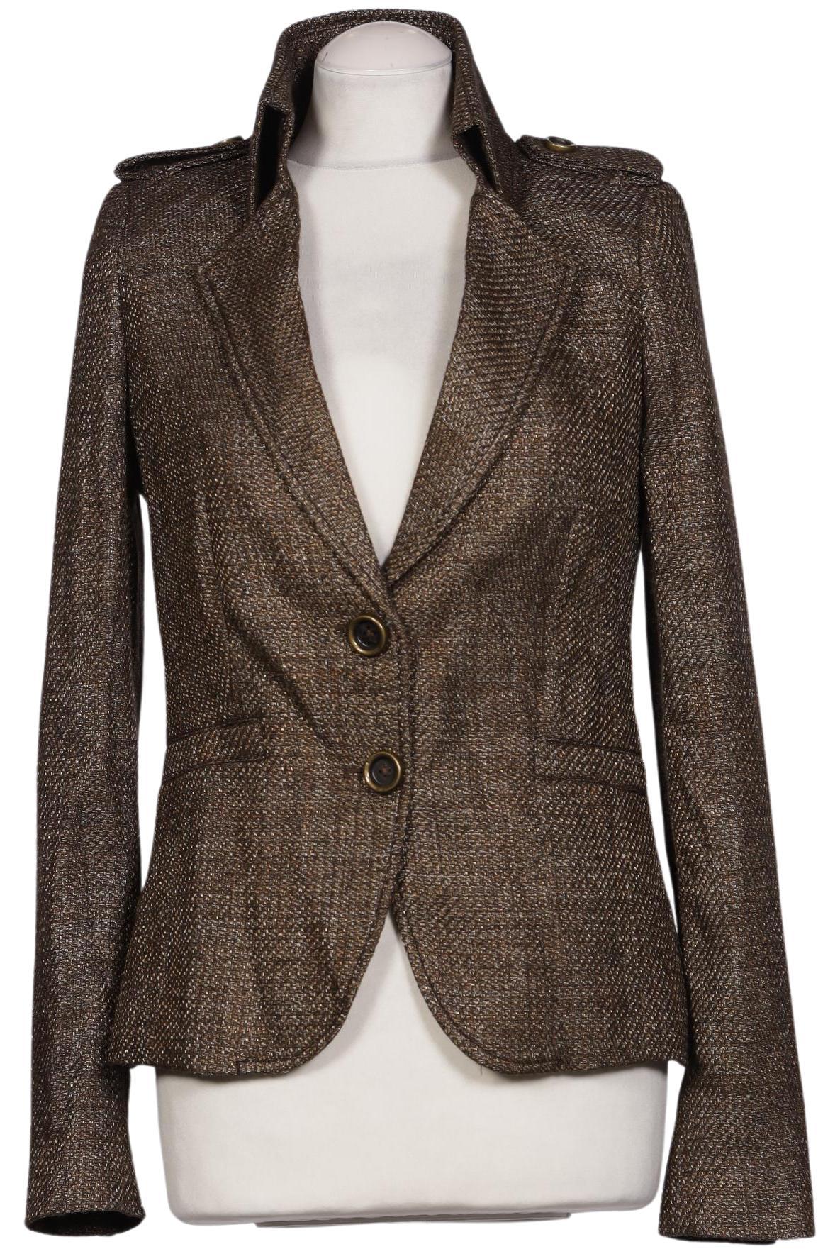 

Rich & Royal Damen Blazer, braun, Gr. 36