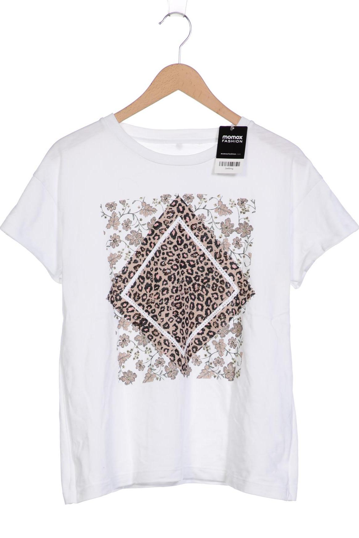 

Rich & Royal Damen T-Shirt, weiß, Gr. 44