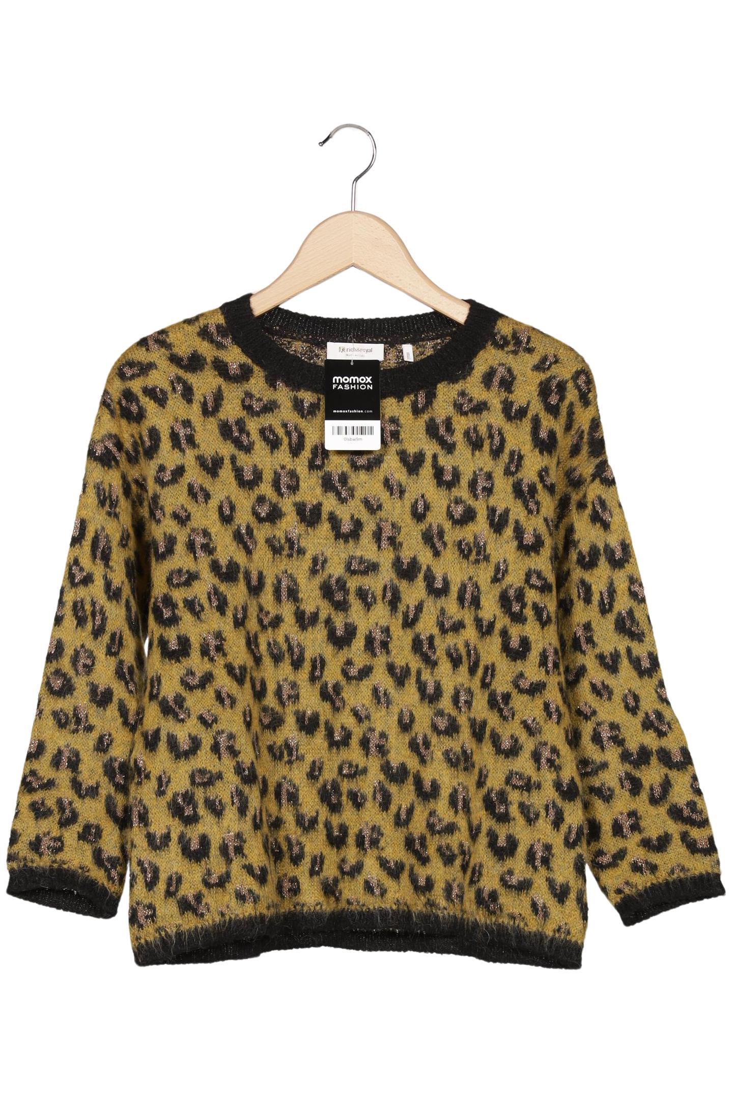 

Rich & Royal Damen Pullover, mehrfarbig, Gr. 36