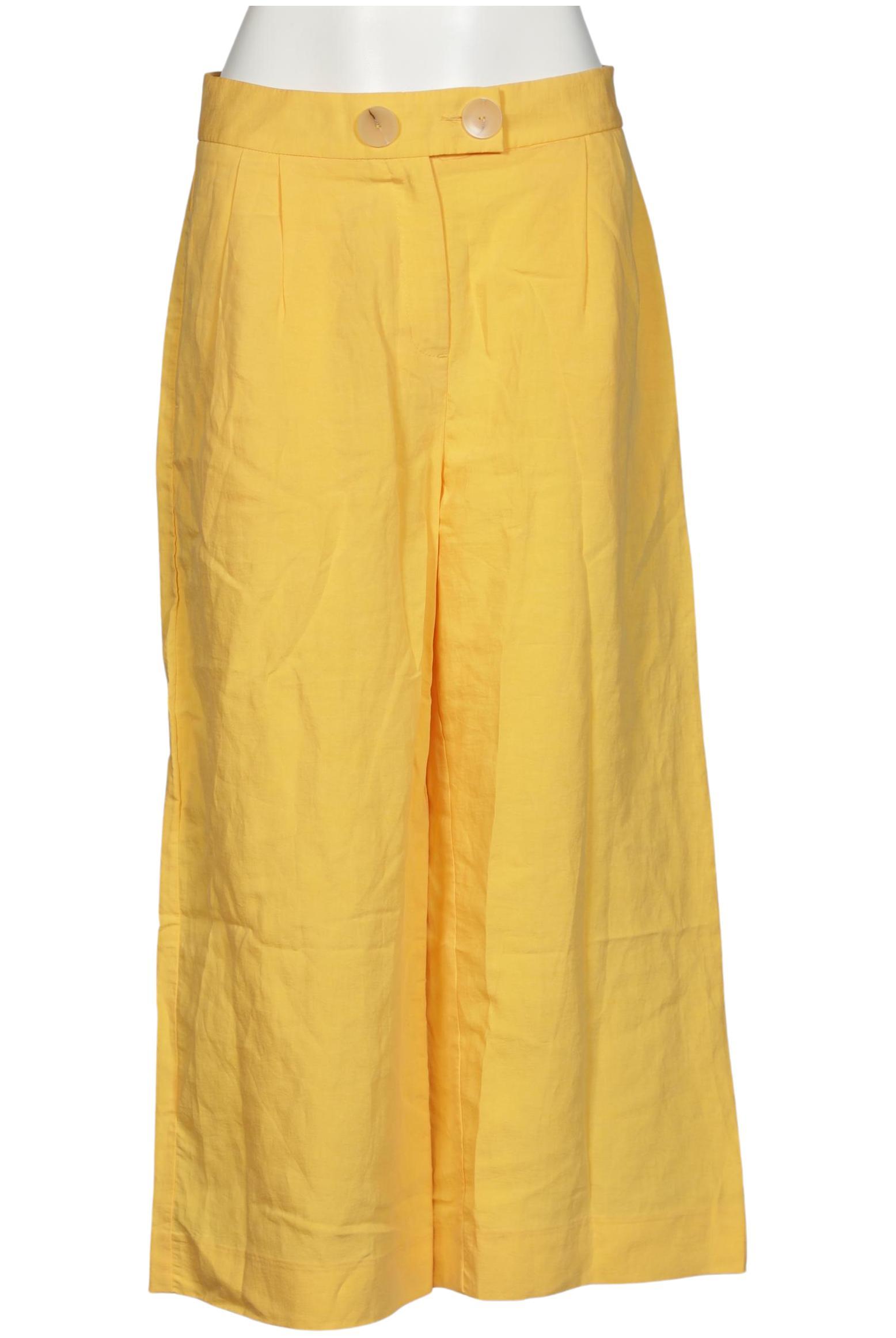 

Rich & Royal Damen Stoffhose, gelb, Gr. 38