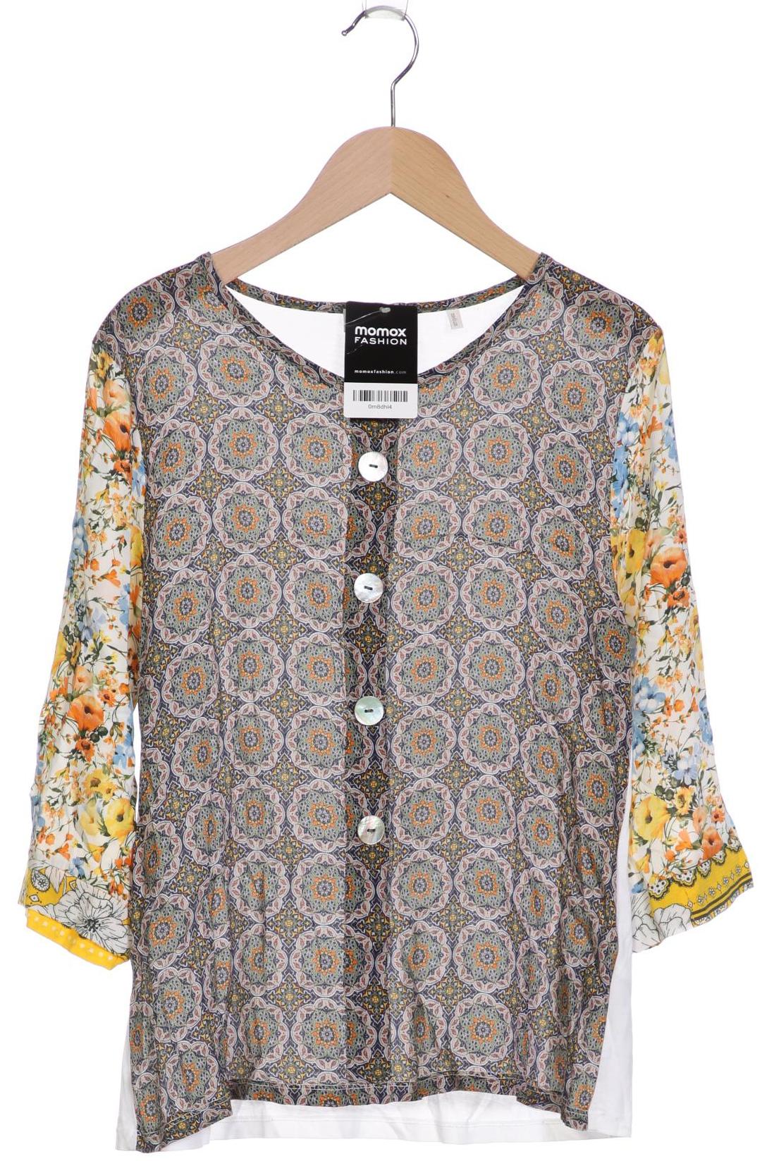 

Rich & Royal Damen Langarmshirt, mehrfarbig, Gr. 38
