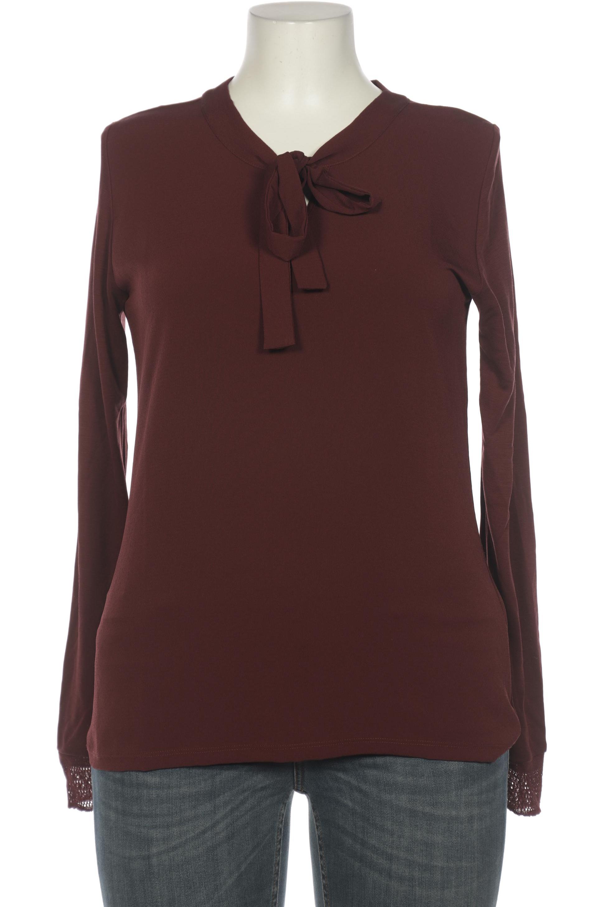 

Rich & Royal Damen Bluse, bordeaux, Gr. 42