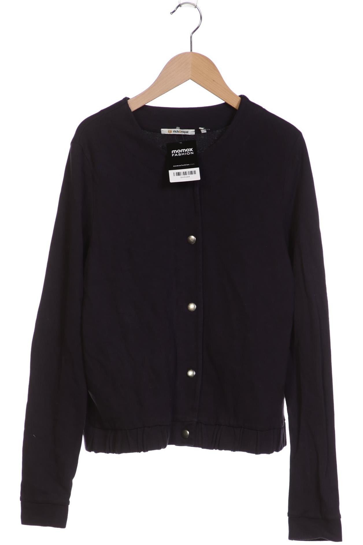 

Rich & Royal Damen Sweatshirt, marineblau, Gr. 36