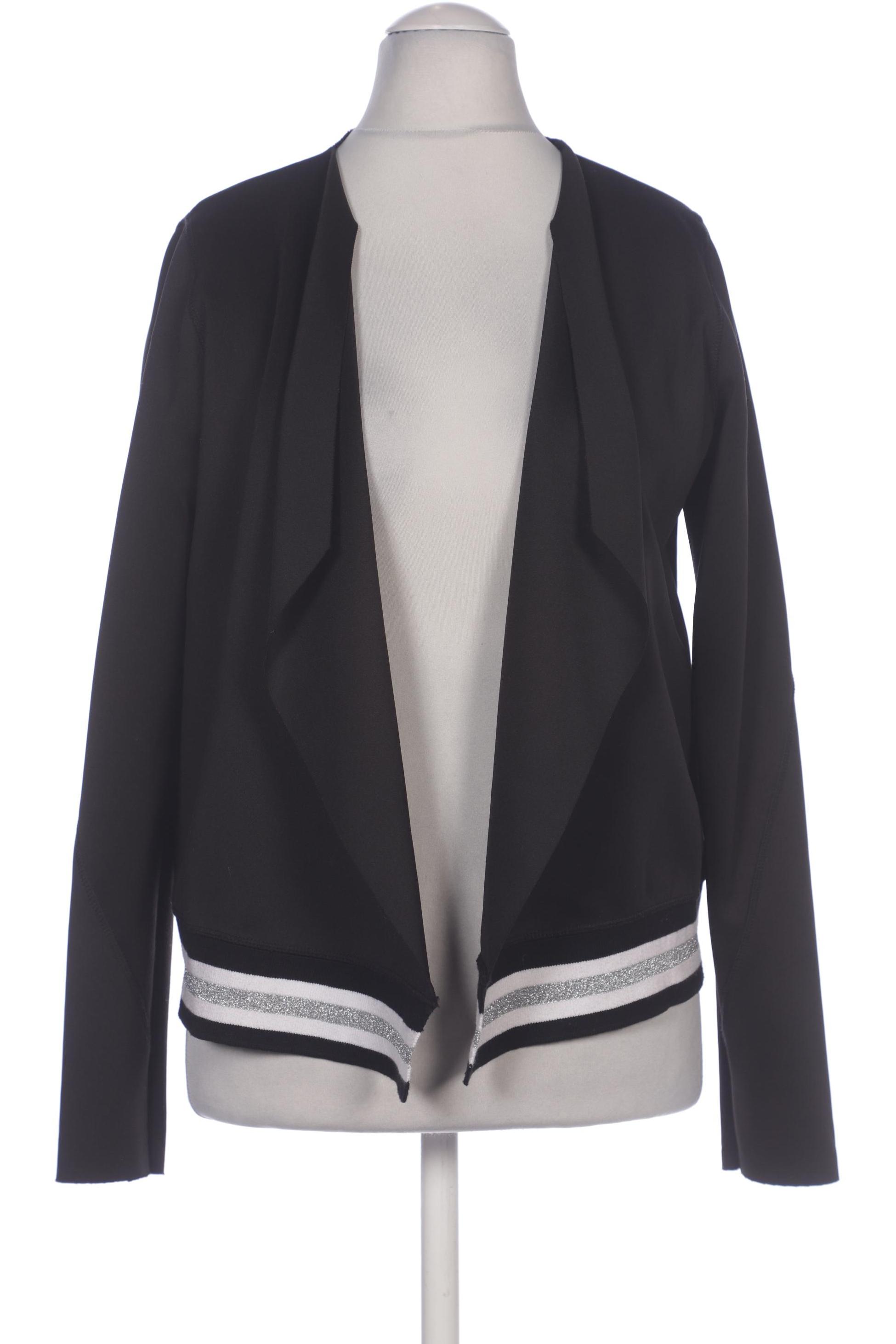 

Rich & Royal Damen Strickjacke, schwarz, Gr. 36