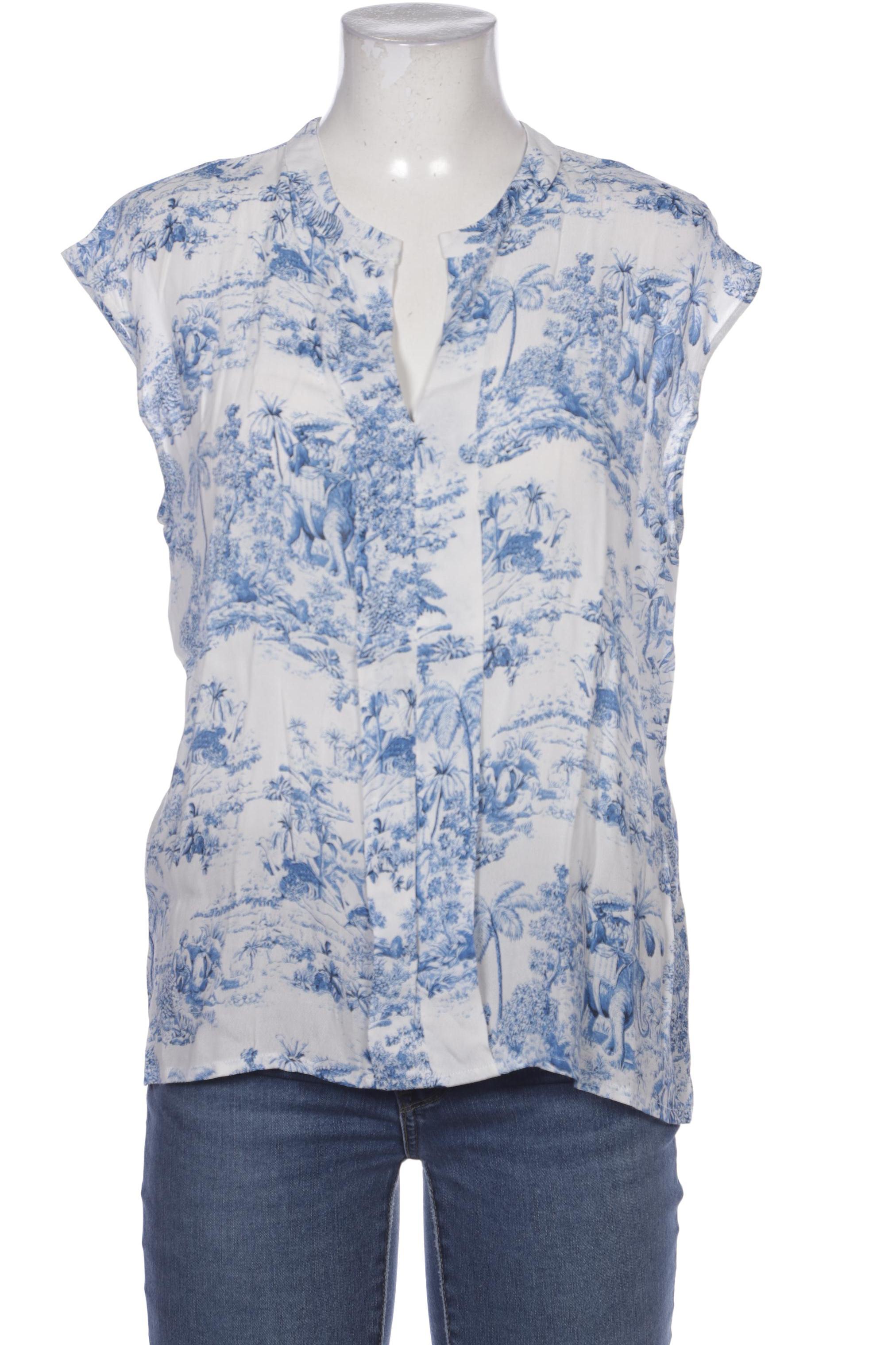 

Rich & Royal Damen Bluse, blau, Gr. 40