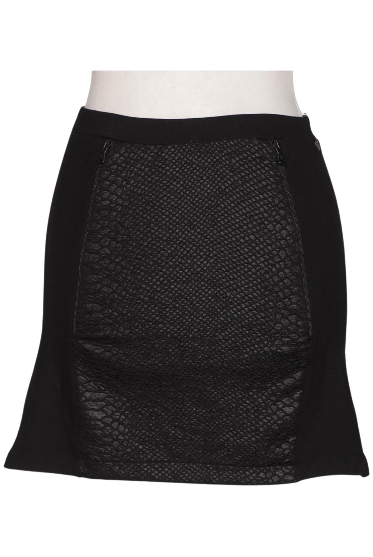 

Rich & Royal Damen Rock, schwarz, Gr. 34