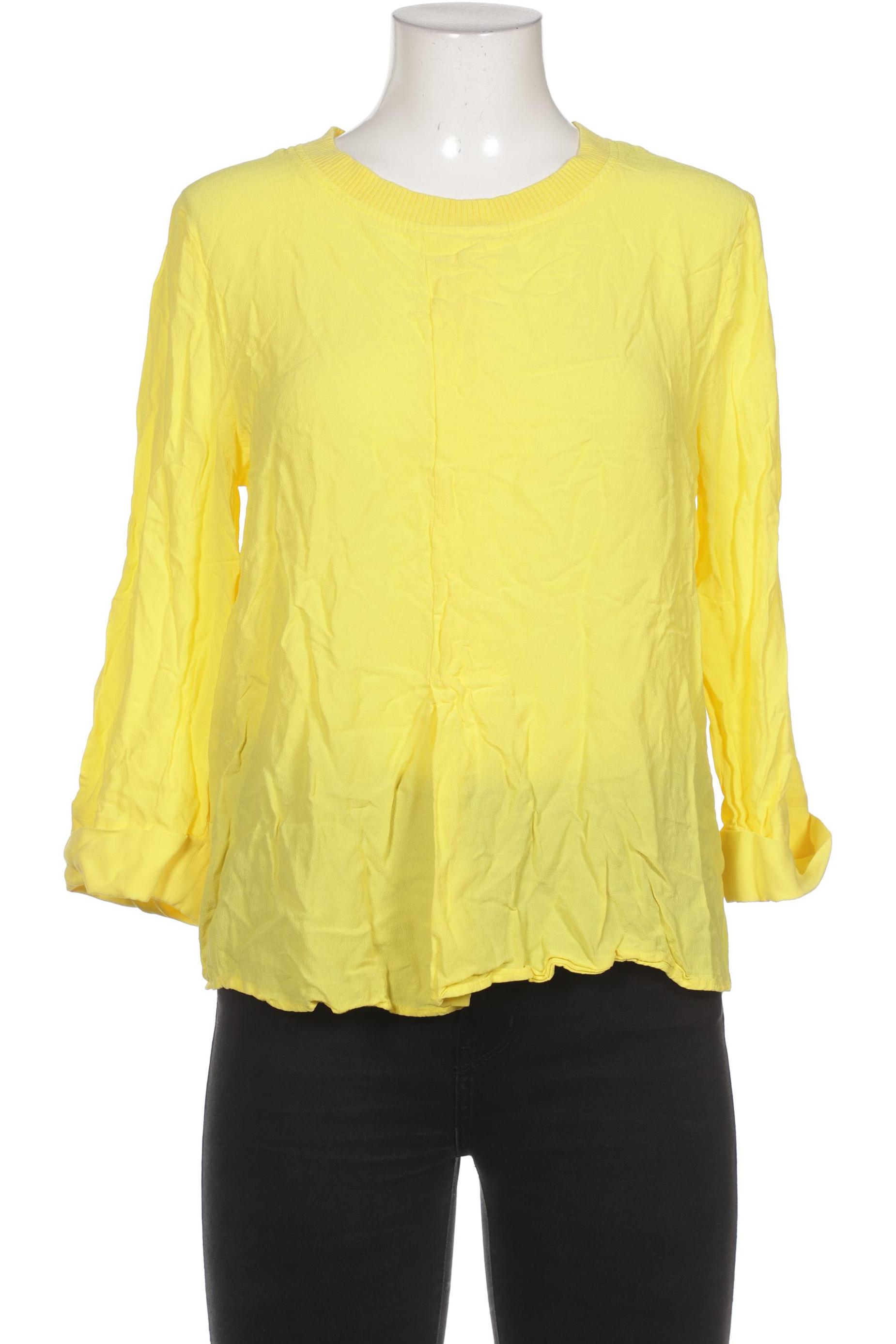 

Rich & Royal Damen Bluse, gelb, Gr. 42