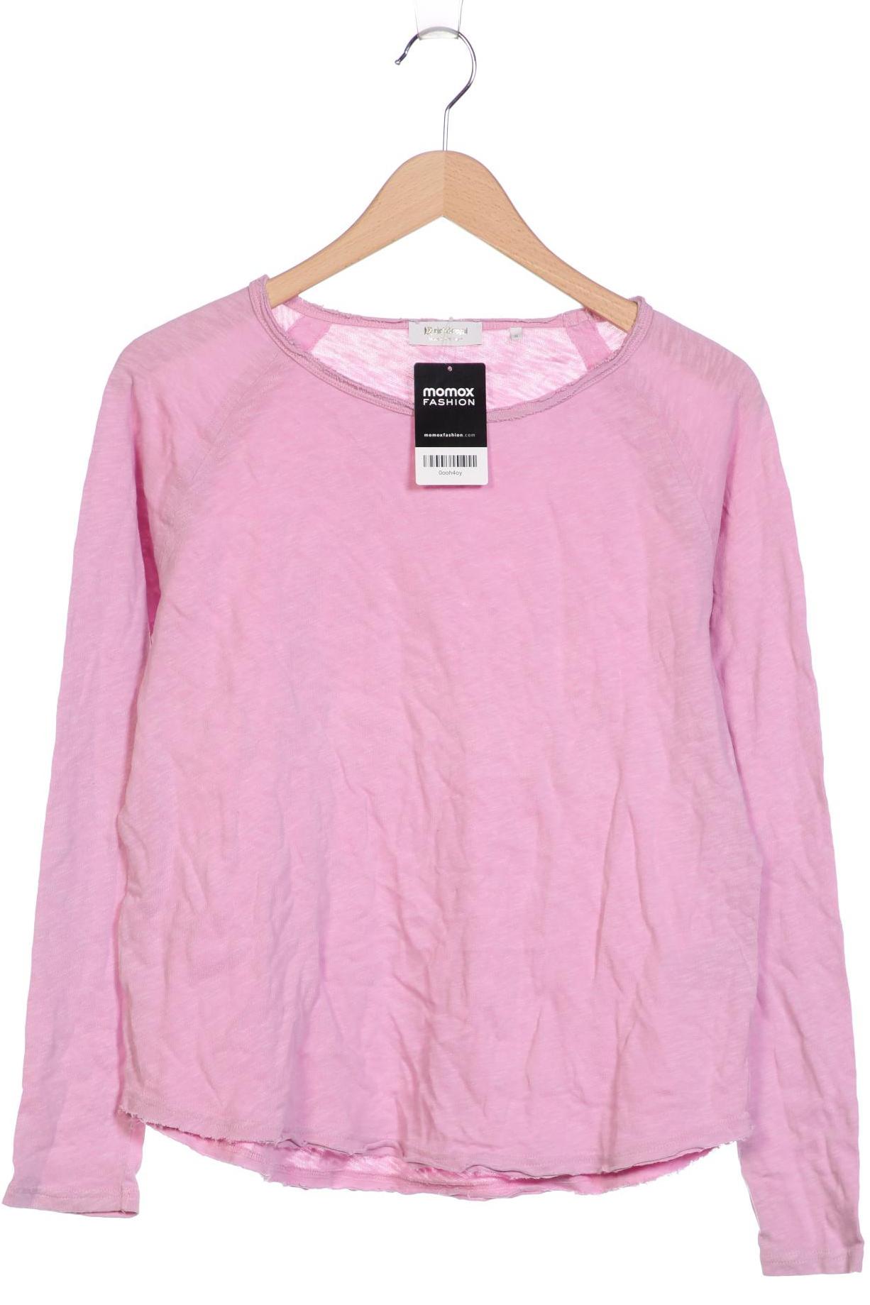 

Rich & Royal Damen Langarmshirt, pink, Gr. 42
