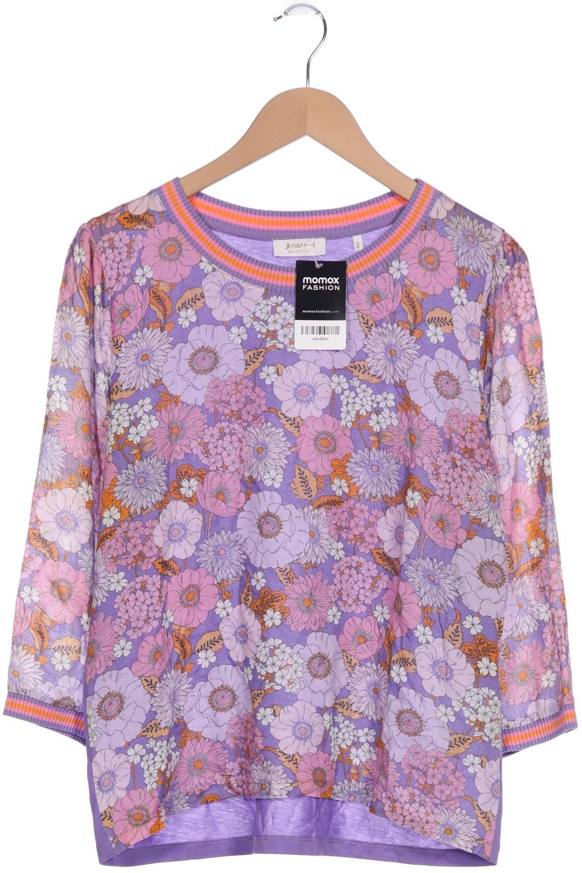 

Rich & Royal Damen Langarmshirt, flieder, Gr. 42