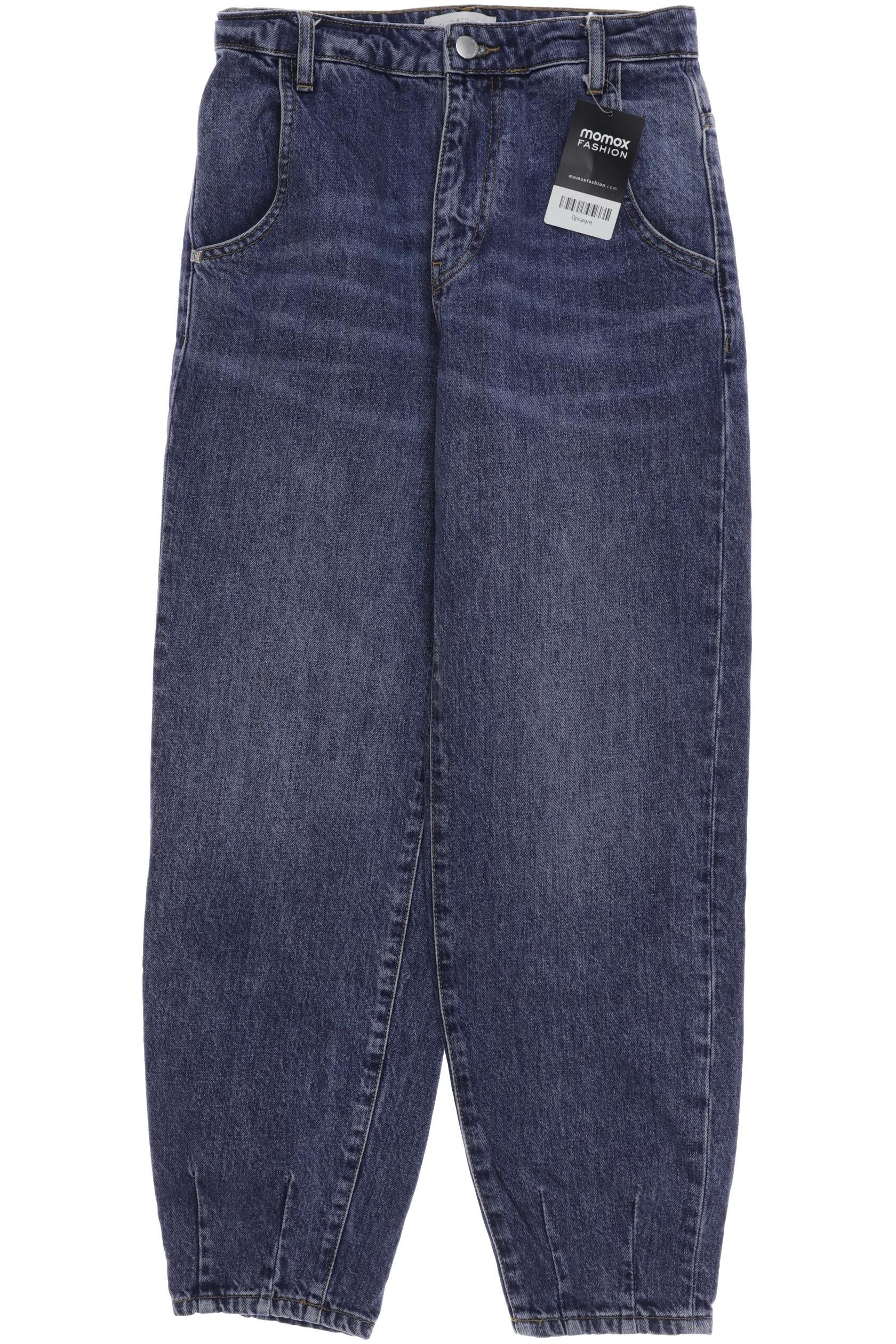 

Rich & Royal Damen Jeans, blau