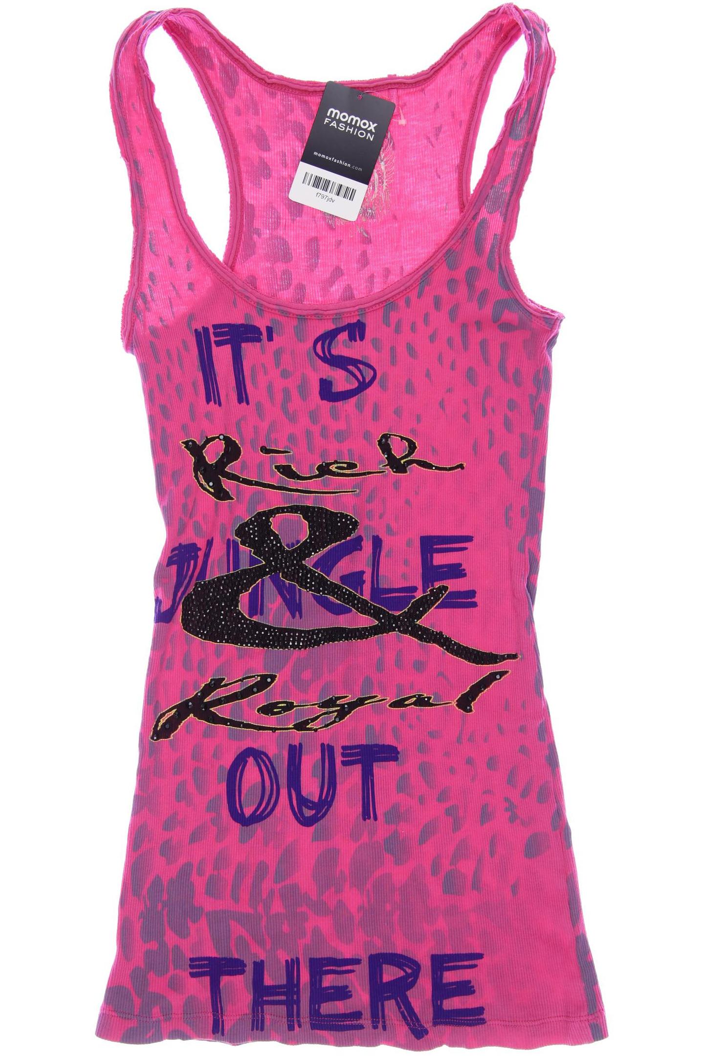 

Rich & Royal Damen Top, pink
