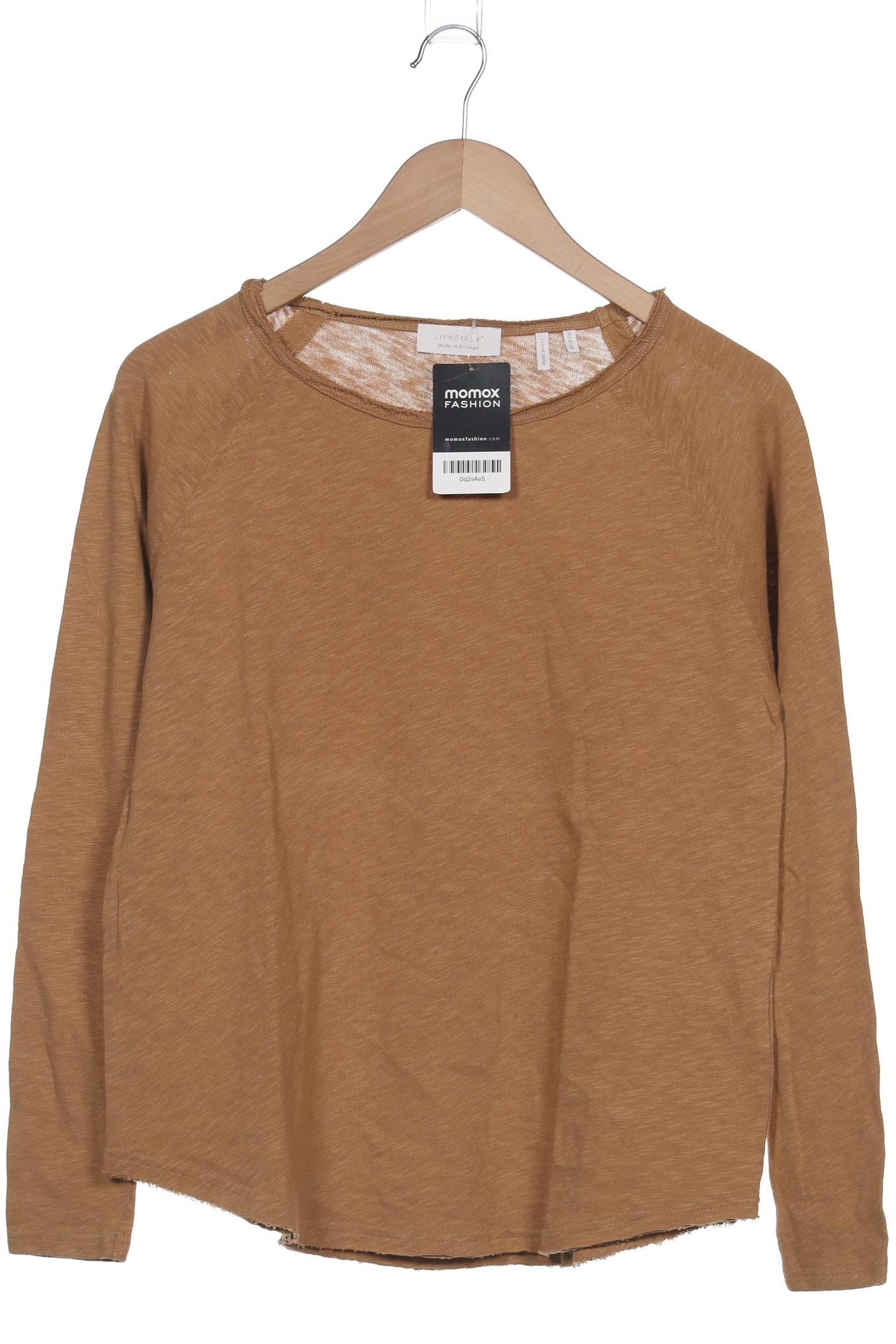

Rich & Royal Damen Langarmshirt, braun, Gr. 38