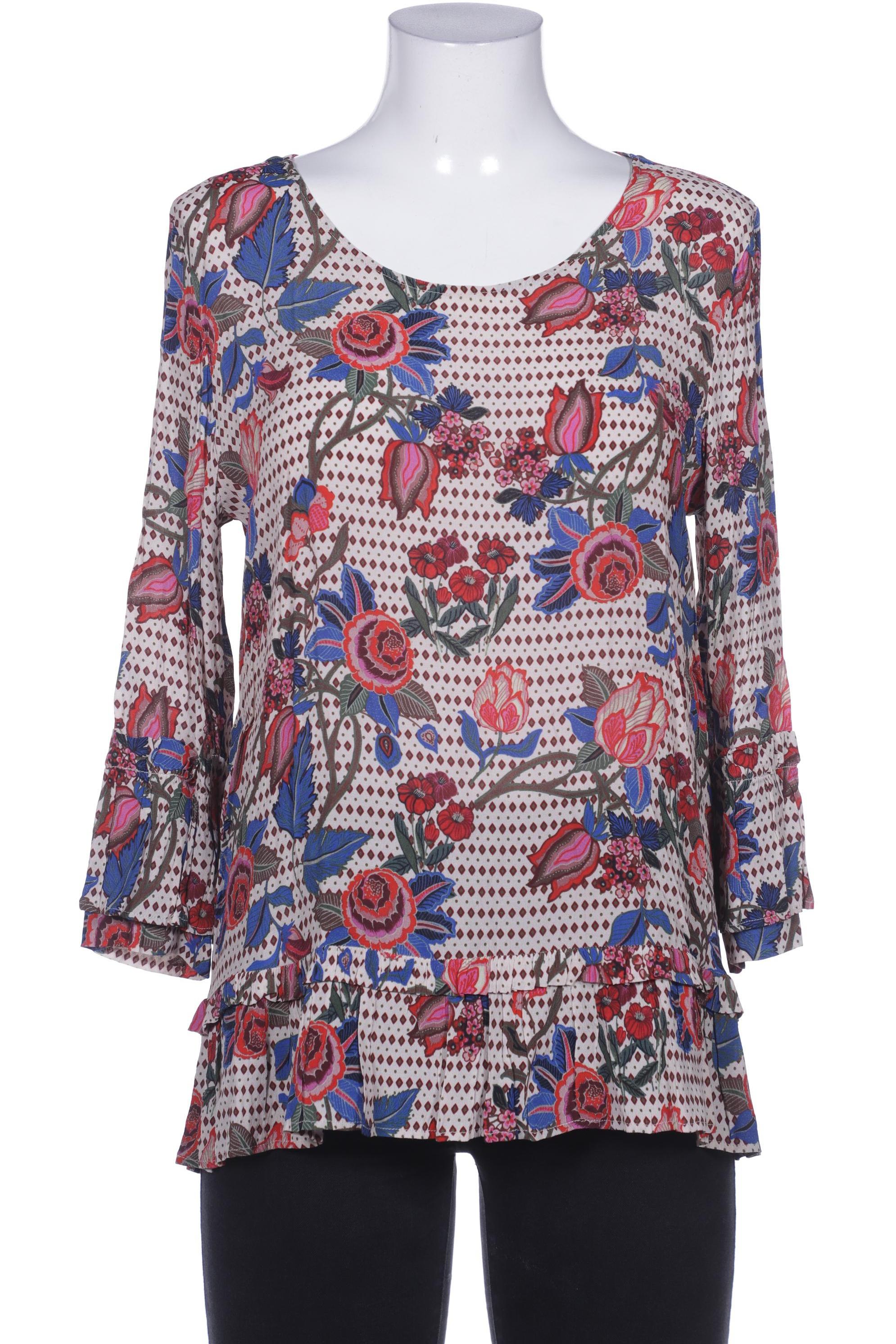 

Rich & Royal Damen Bluse, mehrfarbig, Gr. 40