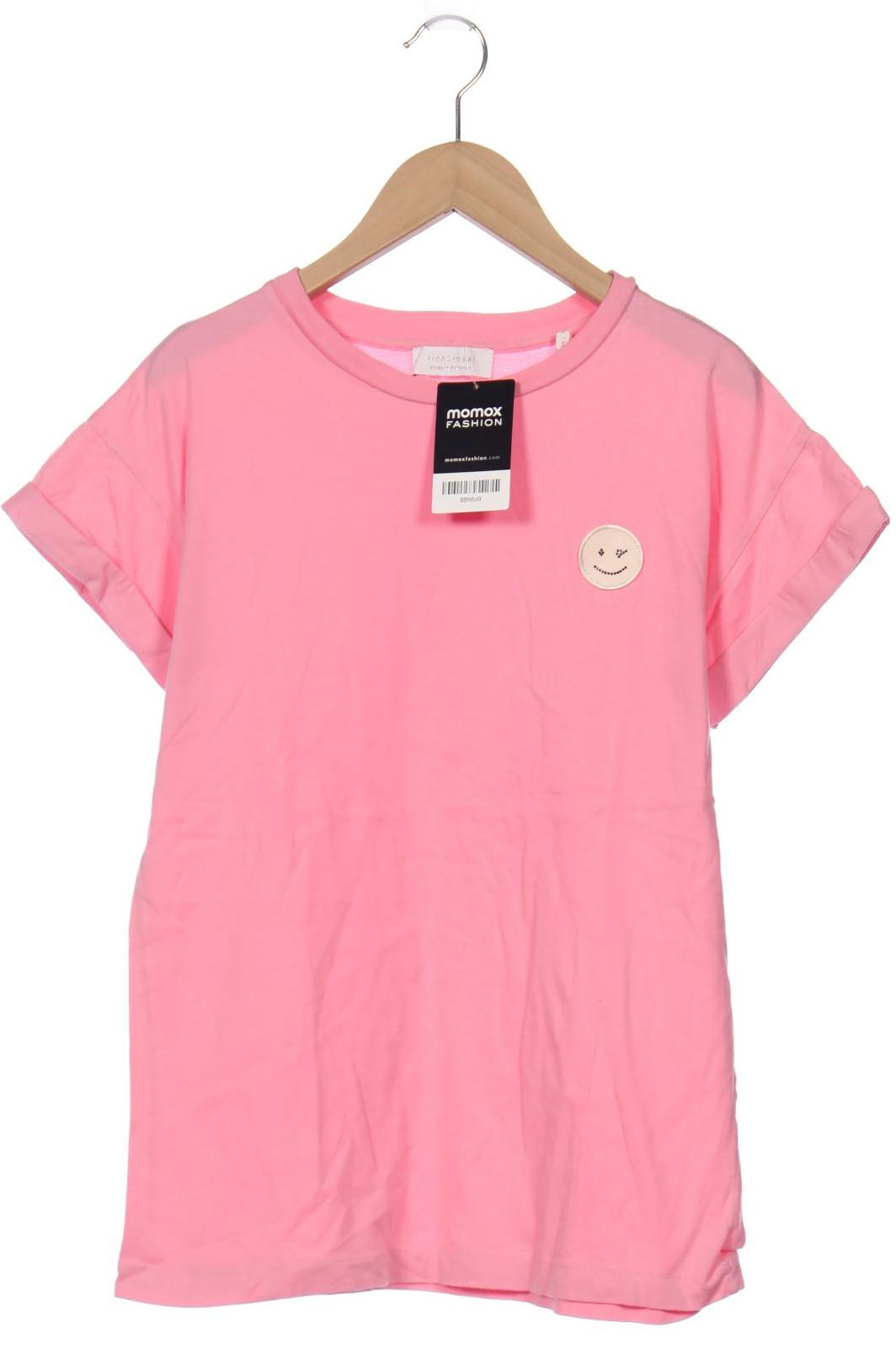 

Rich & Royal Damen T-Shirt, pink, Gr. 36