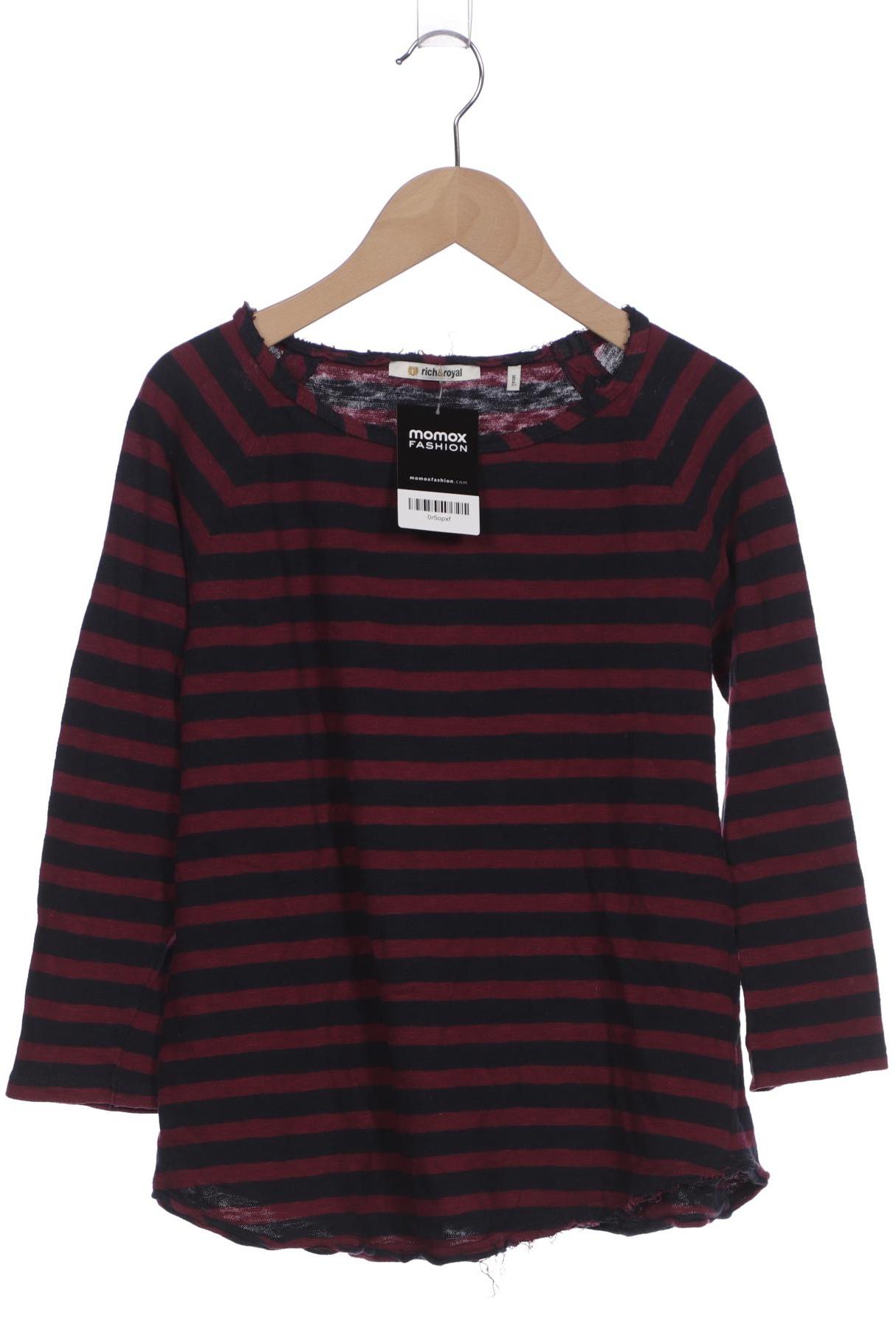 

Rich & Royal Damen Langarmshirt, pink, Gr. 36