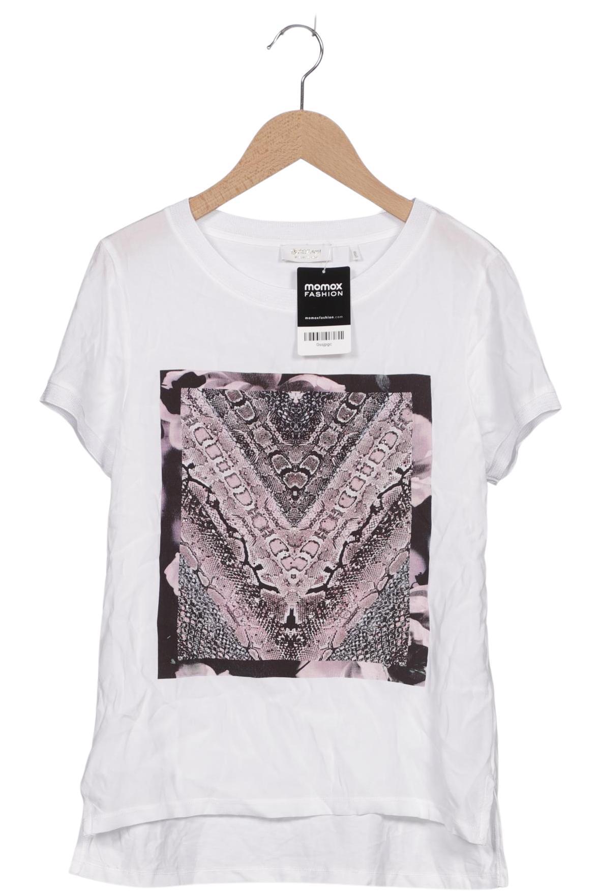 

Rich & Royal Damen T-Shirt, weiß, Gr. 36