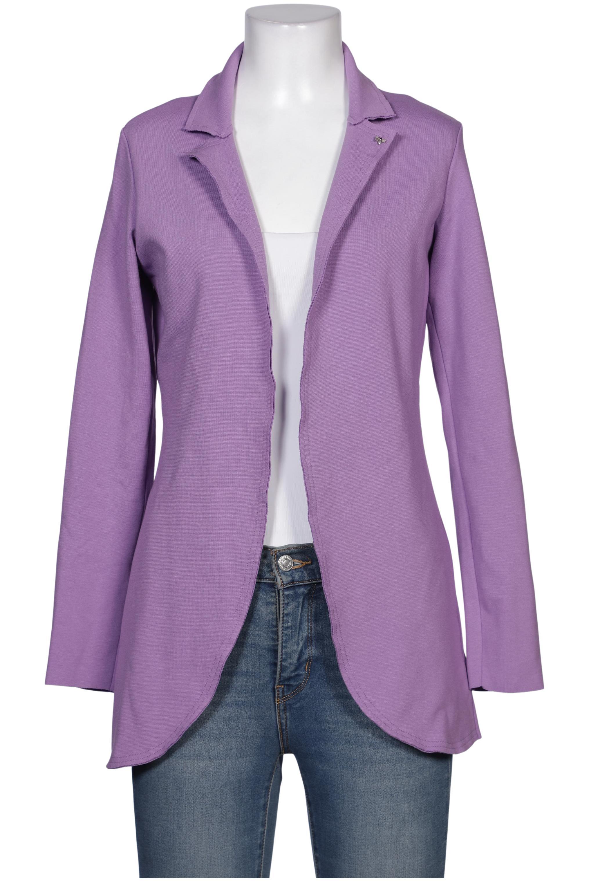 

Rich & Royal Damen Strickjacke, flieder, Gr. 36