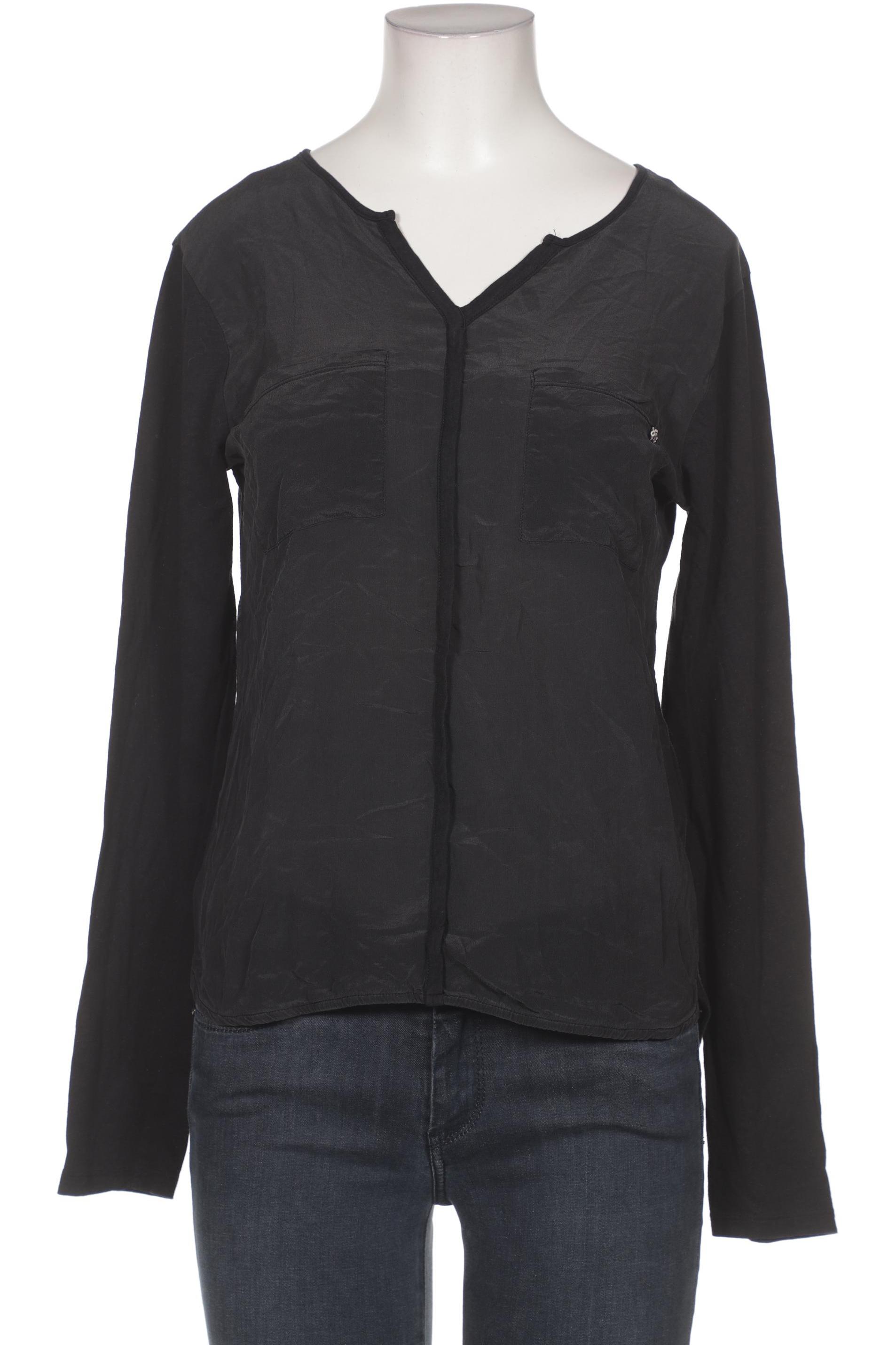 

Rich & Royal Damen Bluse, schwarz, Gr. 36