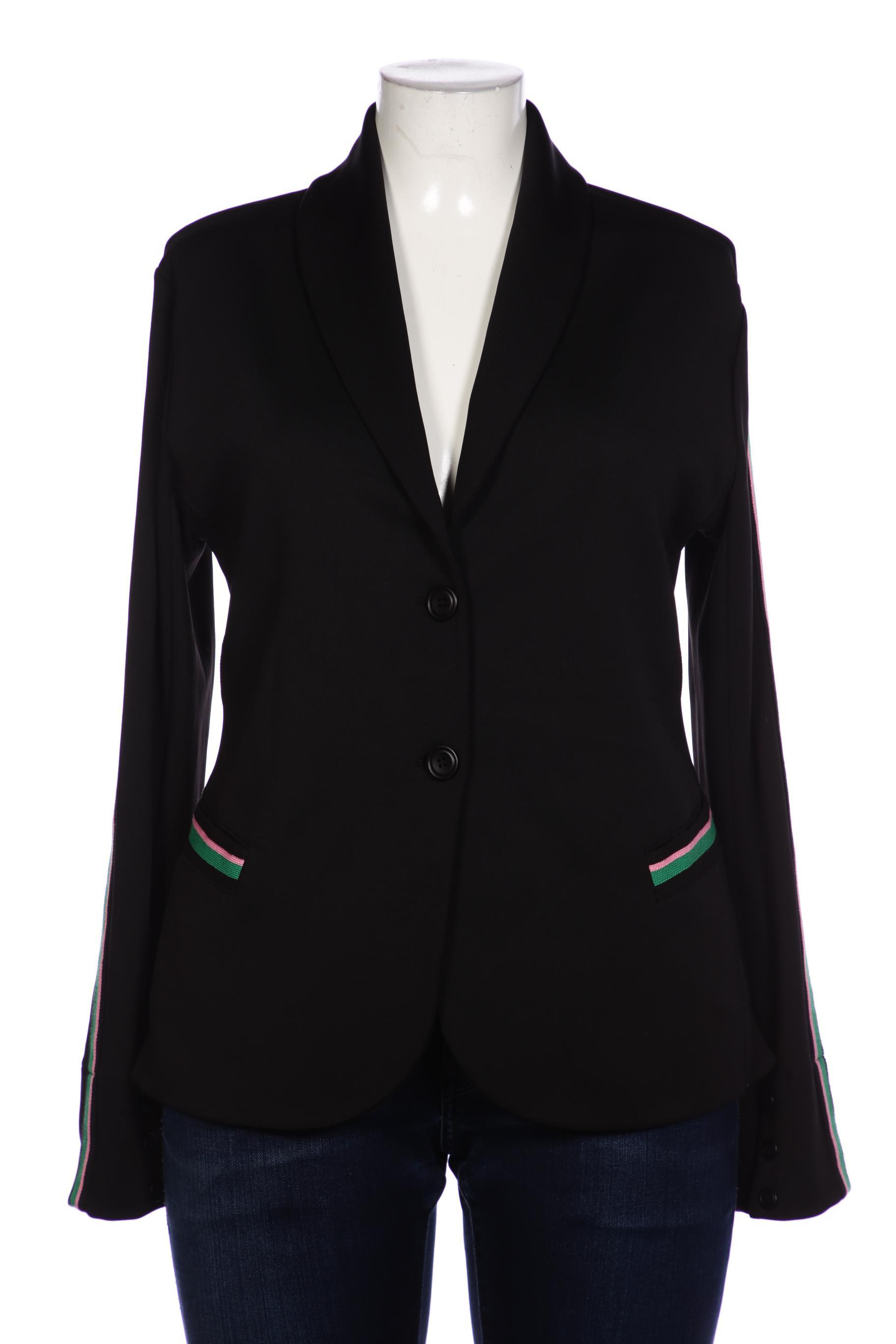 

Rich & Royal Damen Blazer, schwarz, Gr. 44