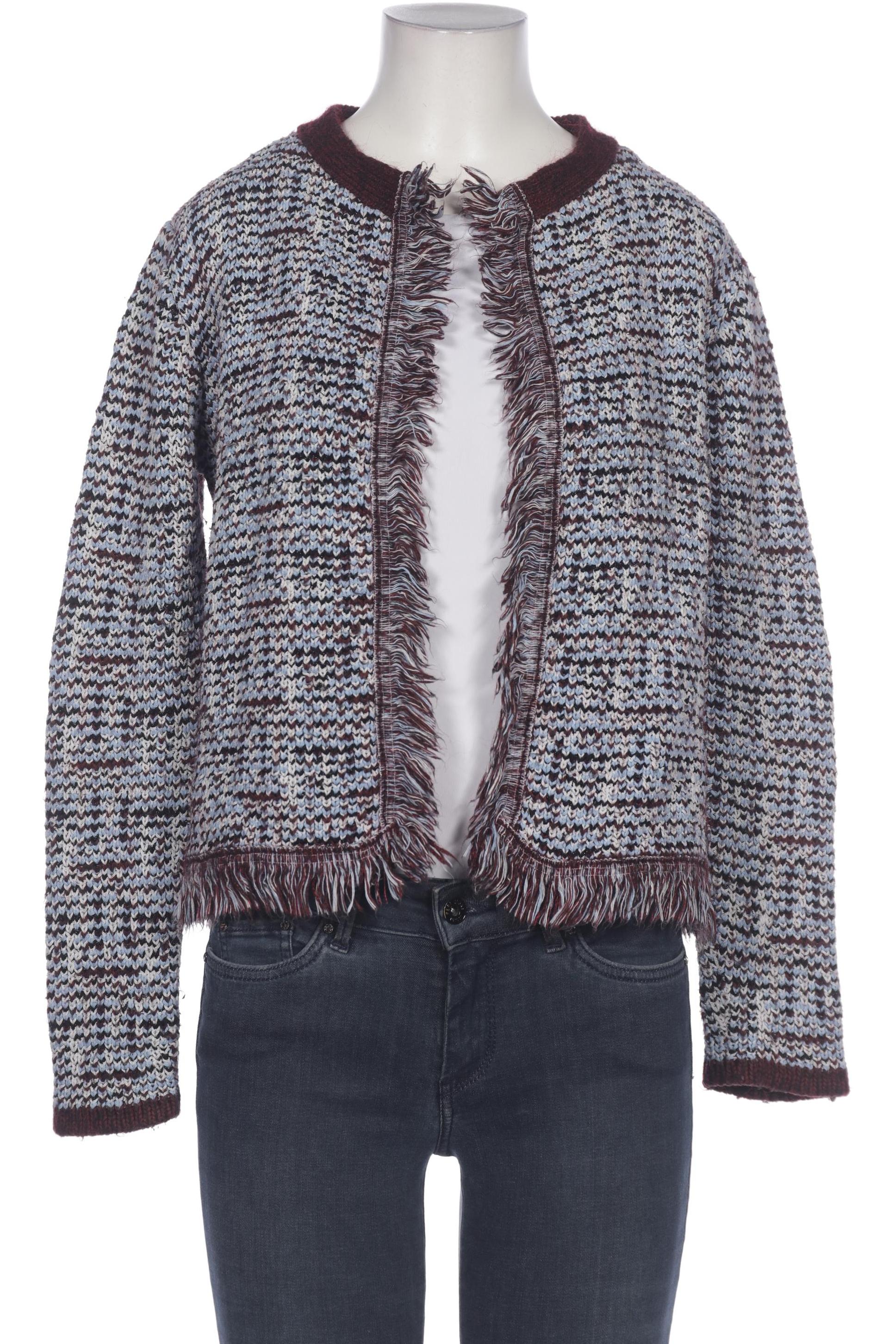 

Rich & Royal Damen Strickjacke, hellblau, Gr. 38